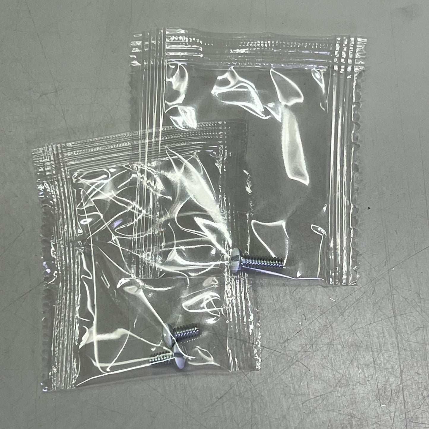 LEVITON (5 PACK) 2-Gang 1-Duplex Outlet Receptible Unbreakable Nylon  White PJ826-W