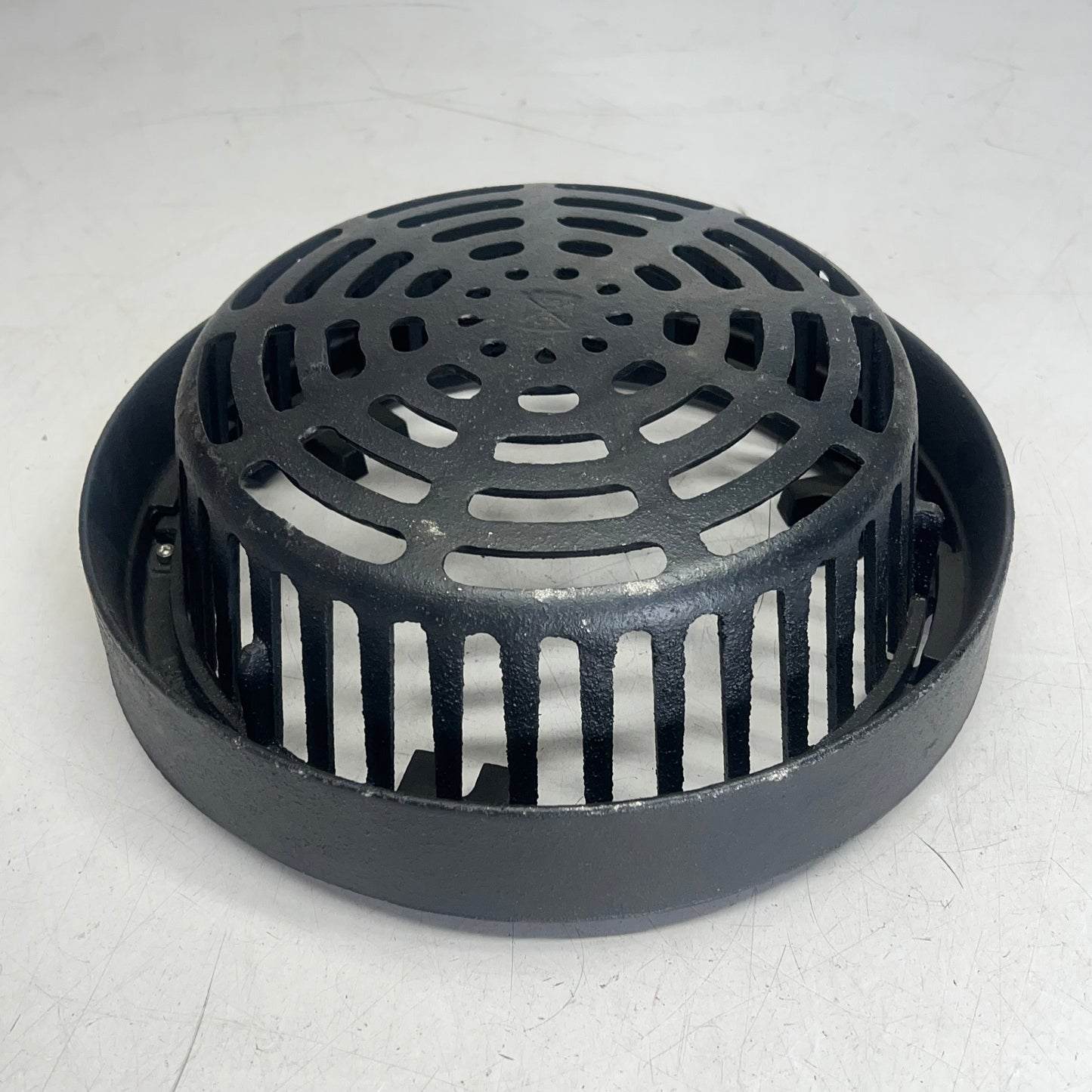 SIOUX CHIEF Roof Drain Top Assembly Dome W/ External Water Dam RD4000TA-CID-D