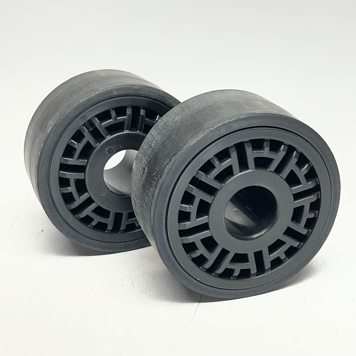 PPD (2 PACK) Roller Extension Sz 7"D x 3"W Black 5458146