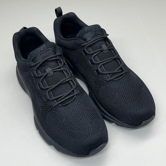 PROPET Stability Fly Sneaker Medicare Approved Men's Sz 15 XX(5E) Black MAA032M