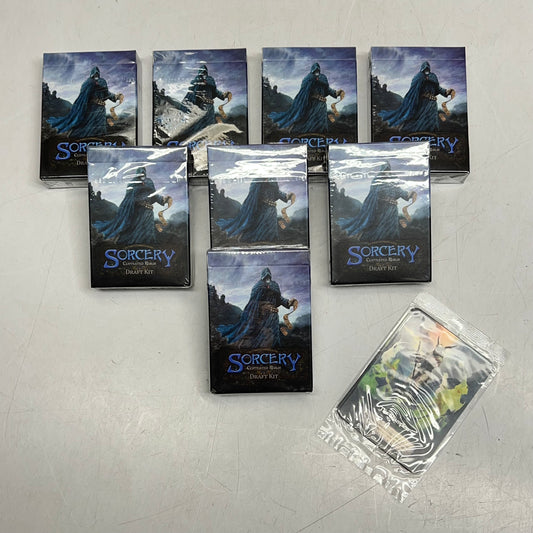 SORCERY Contested Realm Gaming Mats For Gaming Experience Store Kit 2