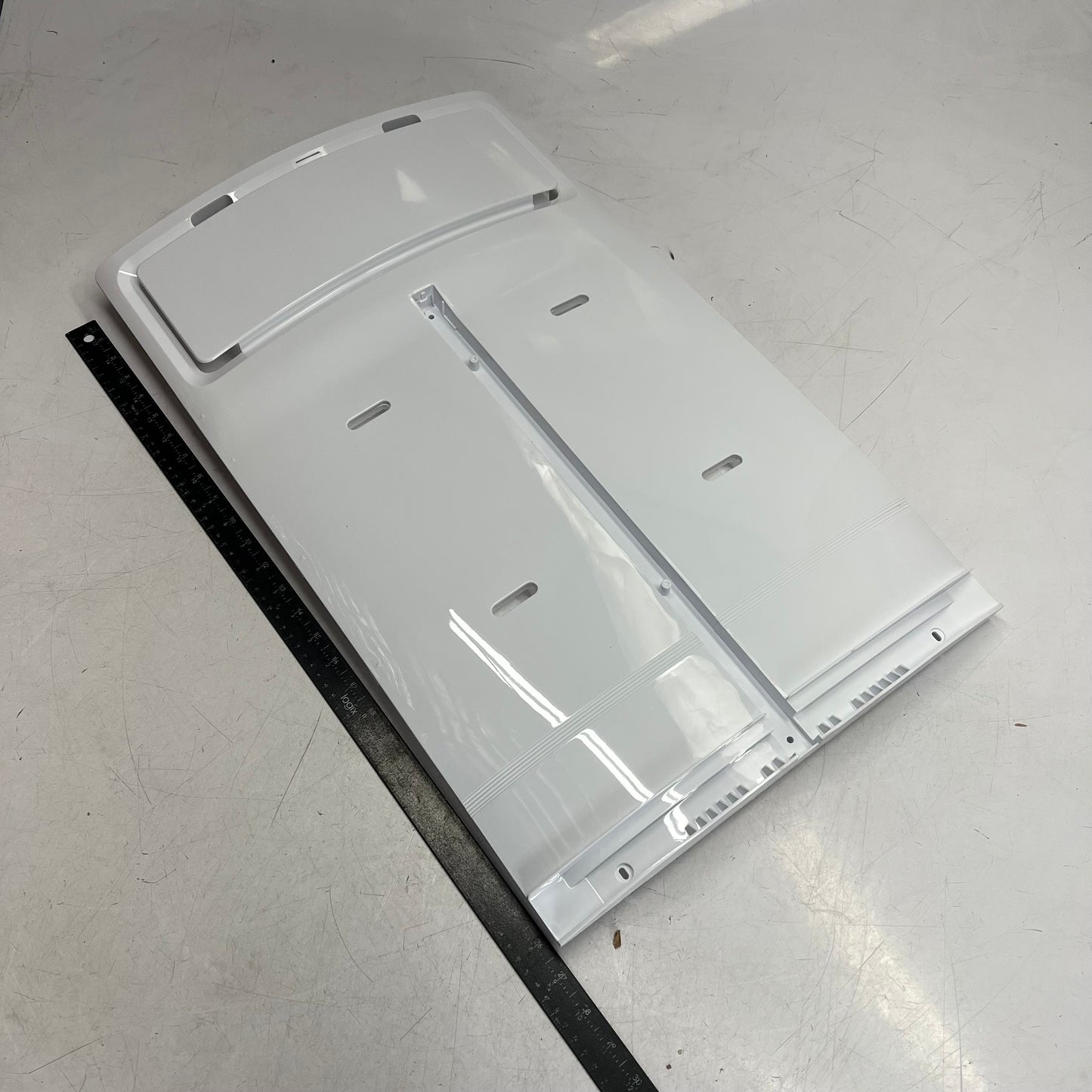 CHOICE Refrigerator Evaporator Cover For Samsung Asm W/ Fan Motor DA97-12608A