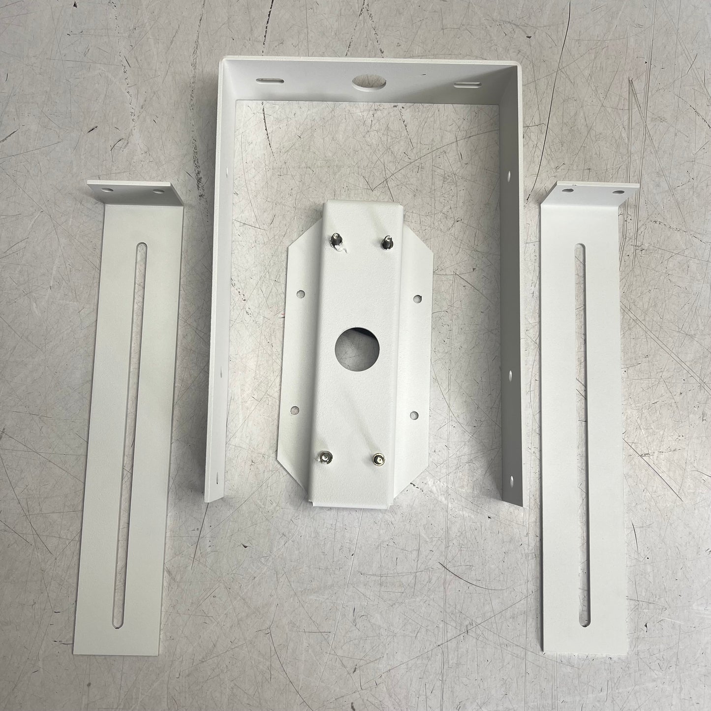 KENALL Senscape Lighting For Parking Garage, Gymnasiums & More White SPG18