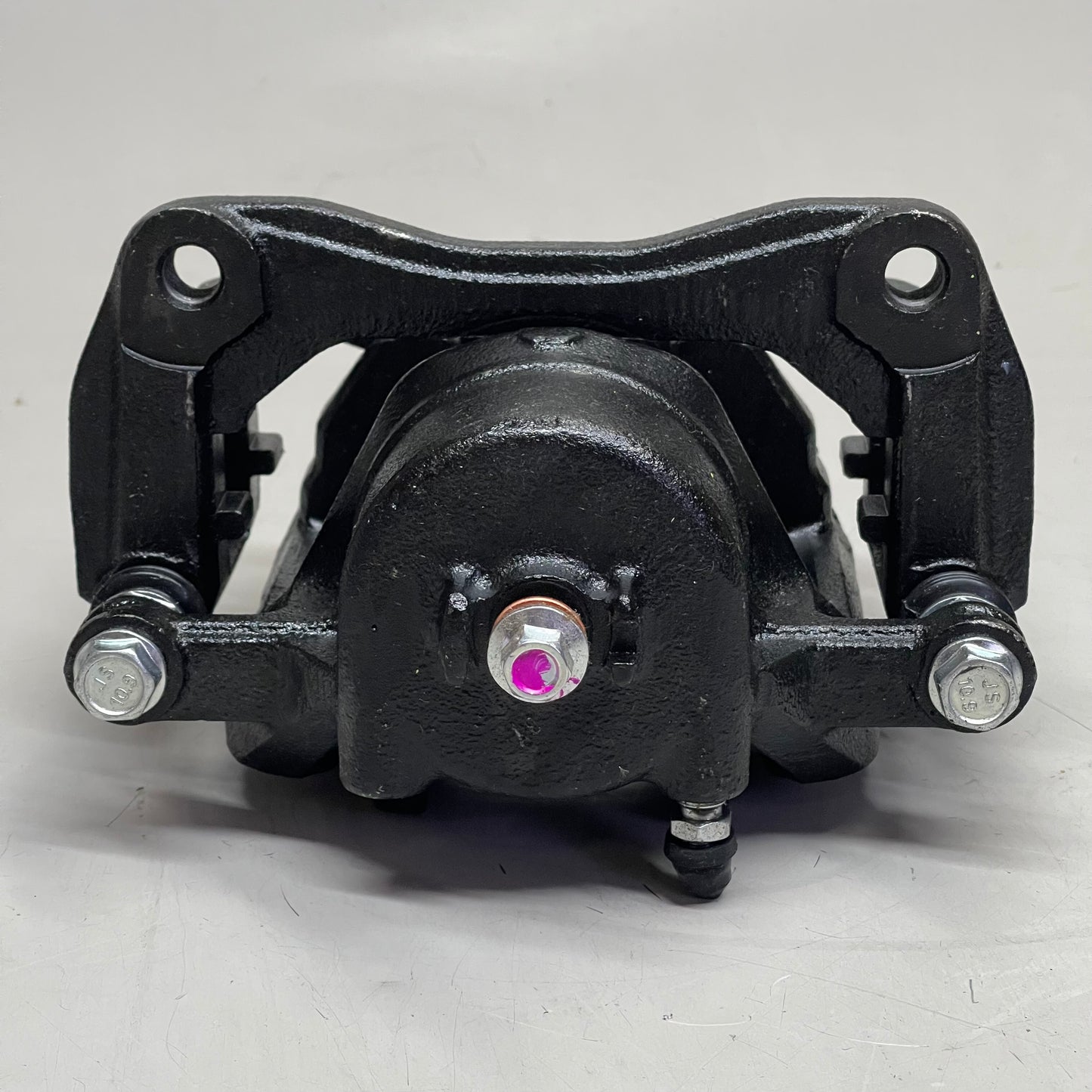 NAPA ADAPTIVE ONE Semi-Loaded Caliper, Single Piston Floating Black 3294XA