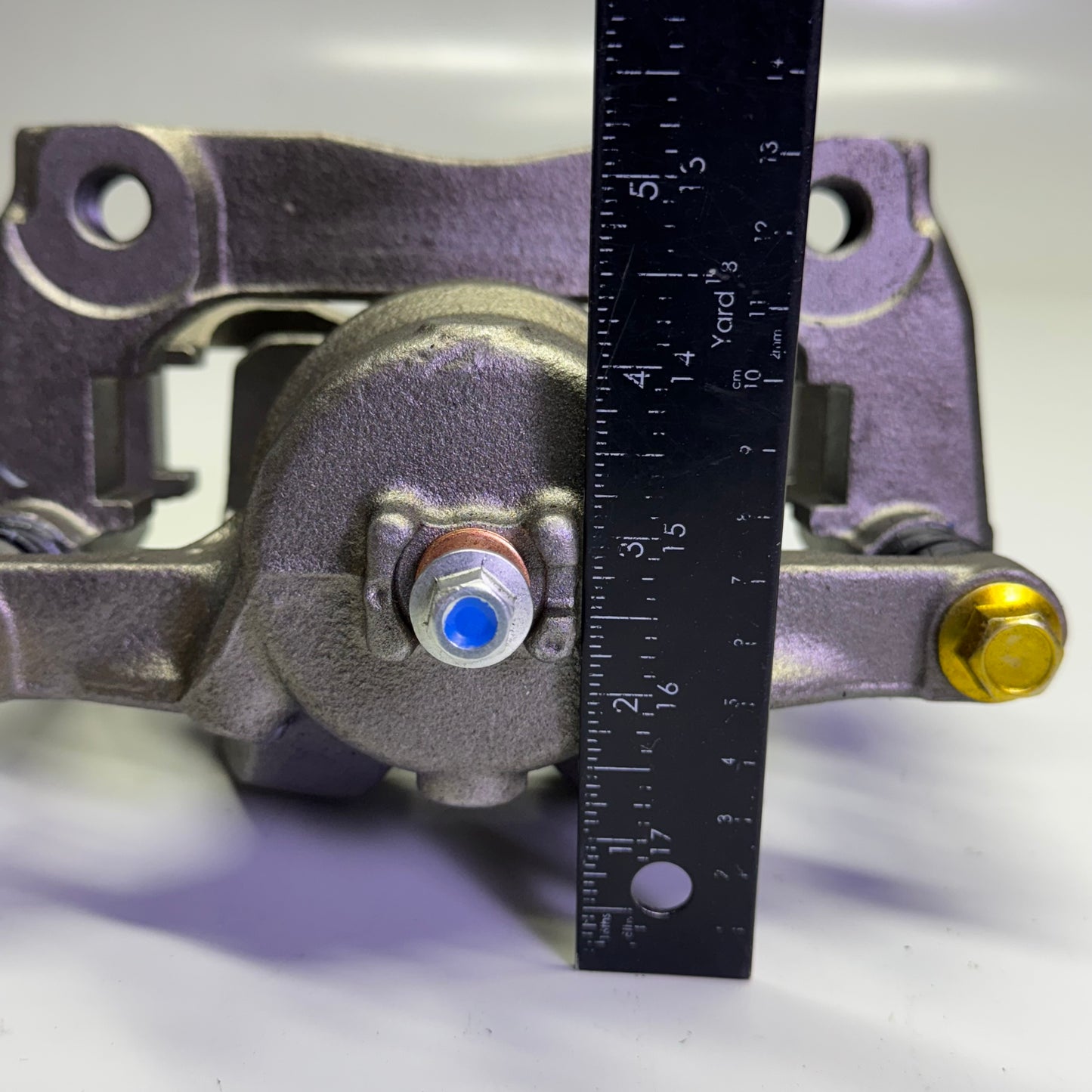 BRAKEBEST Remanufactured Bracketed Caliper Grey 99-01047A