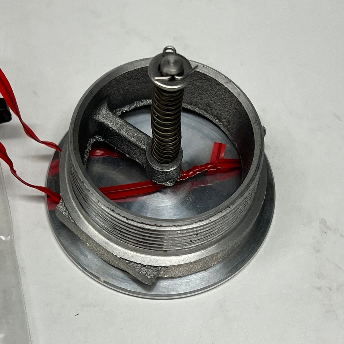 MORRISON BROS CO Threaded Emergency Vent 16 Oz MODEL 244 MO2440MA0030AVER