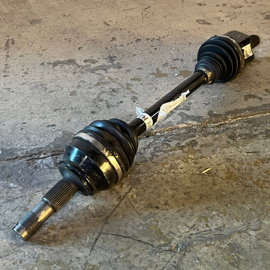ZA@ Steering Shaft (AS-S, A Little Damage)