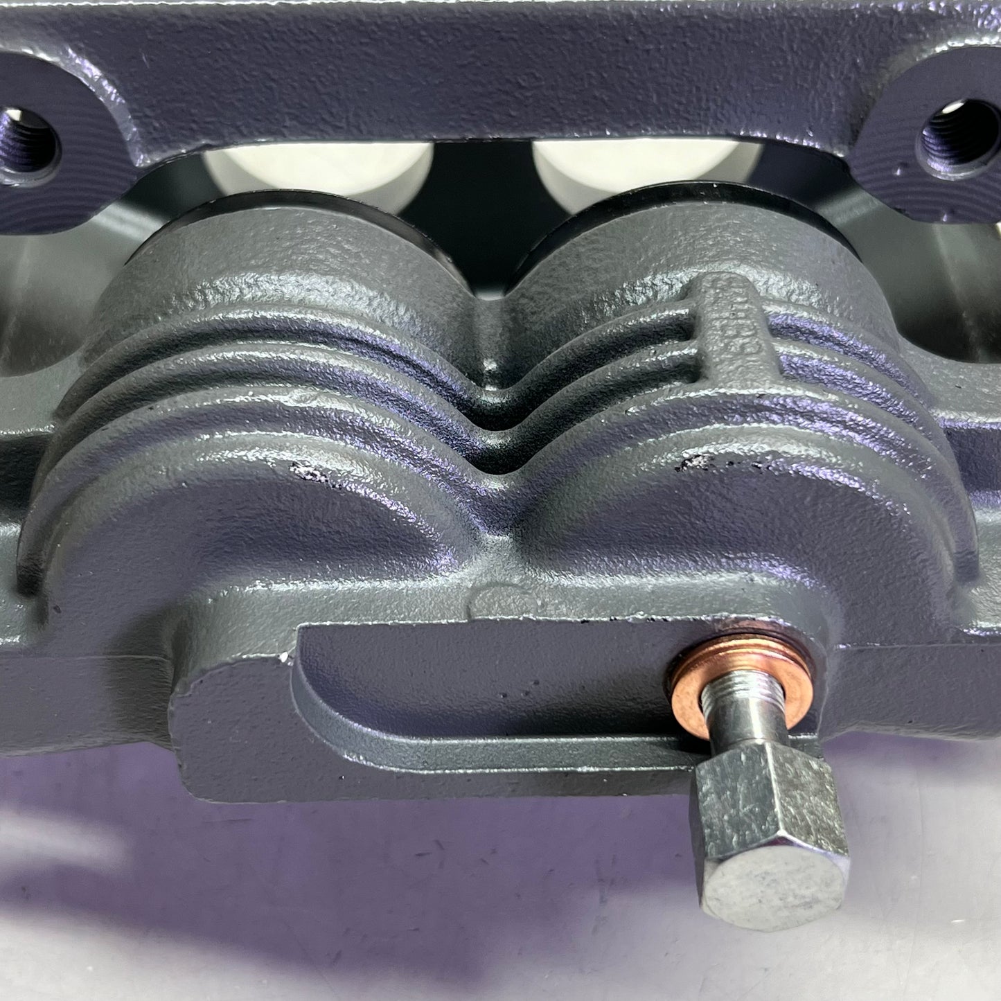 BRAKEBEST Disk Brake Caliper Black 18B4921