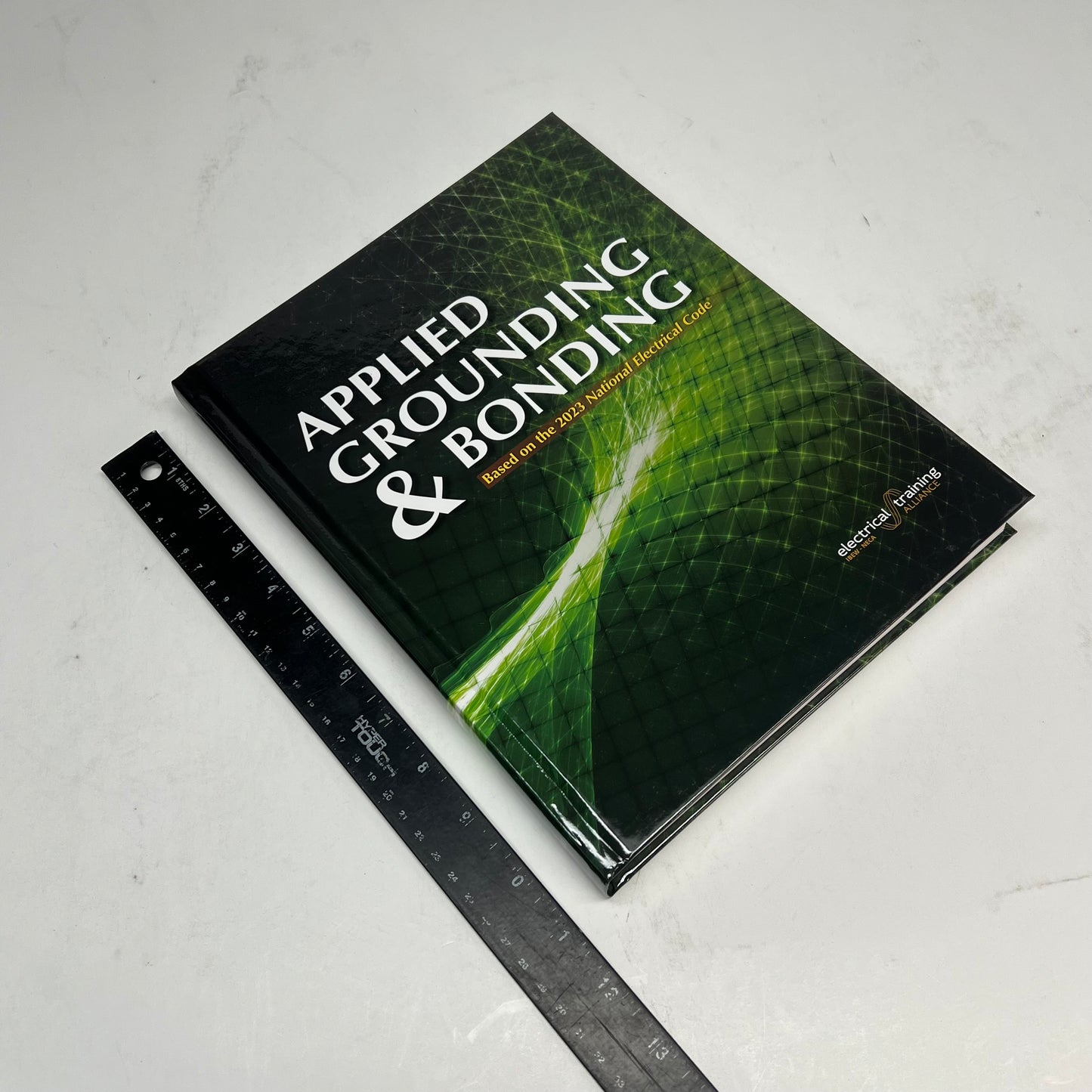 APPLIED GROUNDING & BONDING Based in the 2023 National Electrical Coke Hardback