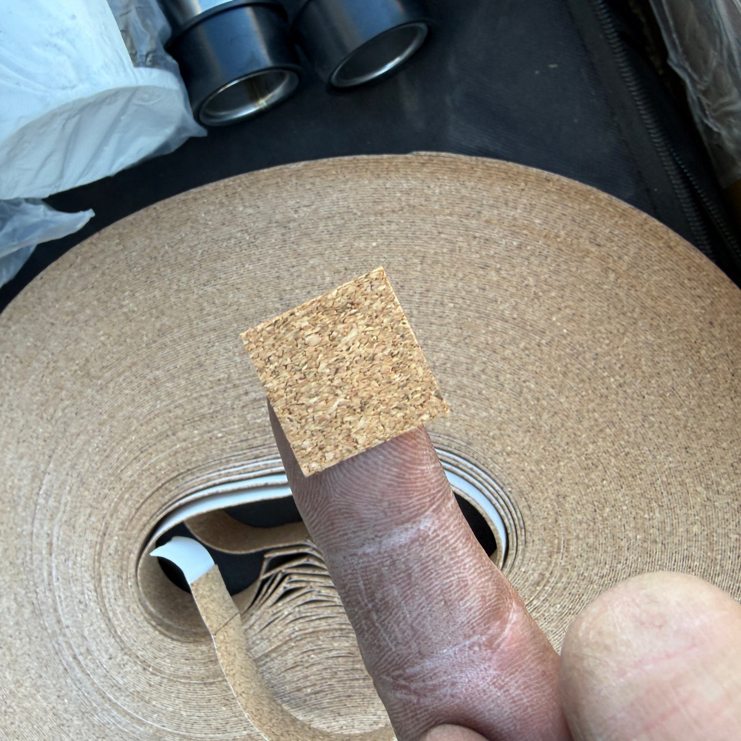 ZA@ Pallet of MIXED Paper Cups, Brackets, Fenders, Mate, Plumbing Parts, Hot Cup Sleeves, Bike Fender, & MORE! (AS-IS)