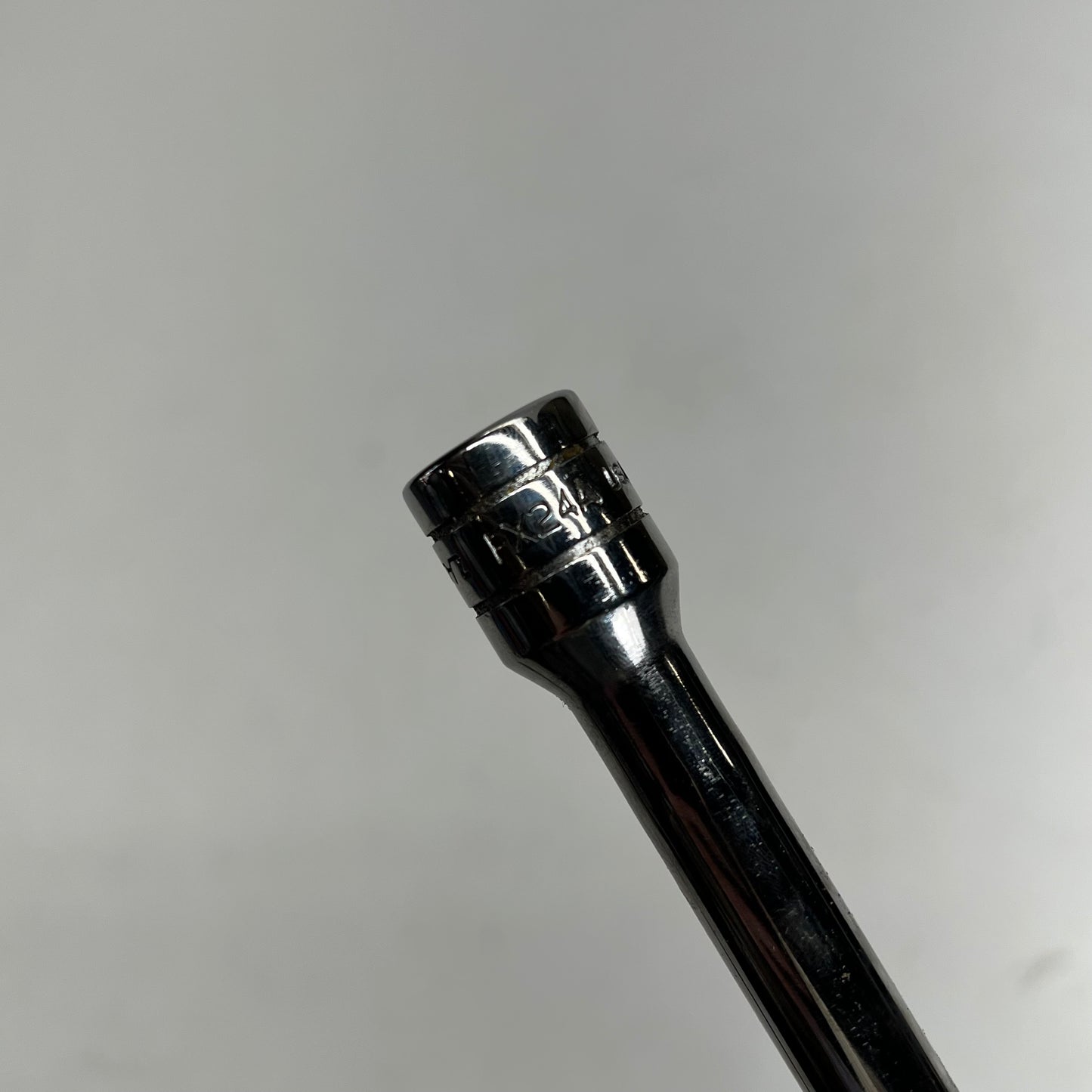 SNAP ON Friction Ball Extension Alloy Steel 3/8" Drive - 24" Chrome FX24A
