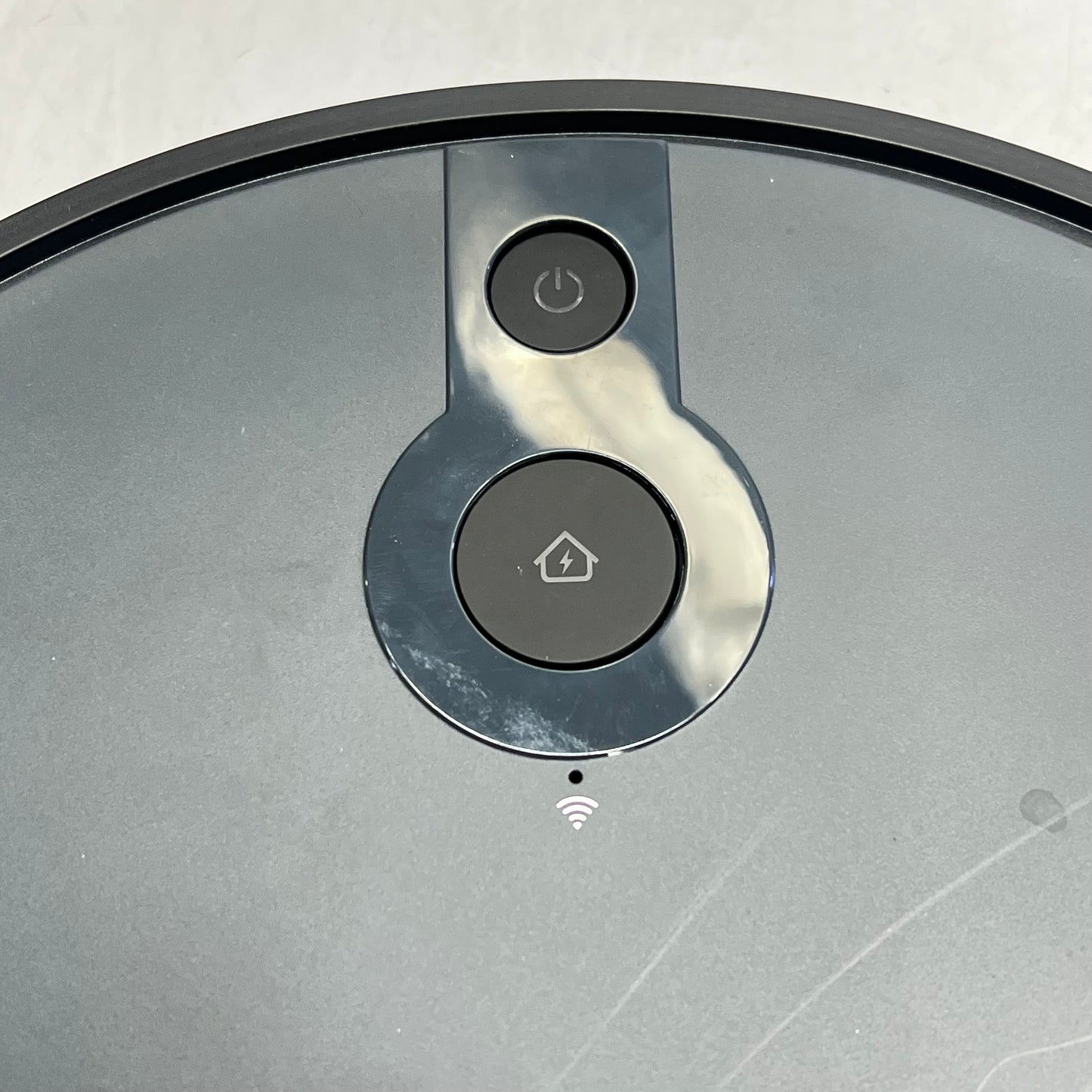 ZA@ IHOME Auto Vac Juno Robot Vacuum Mapping Technology Strong Suction  IHRV9 (As-Is-Return)