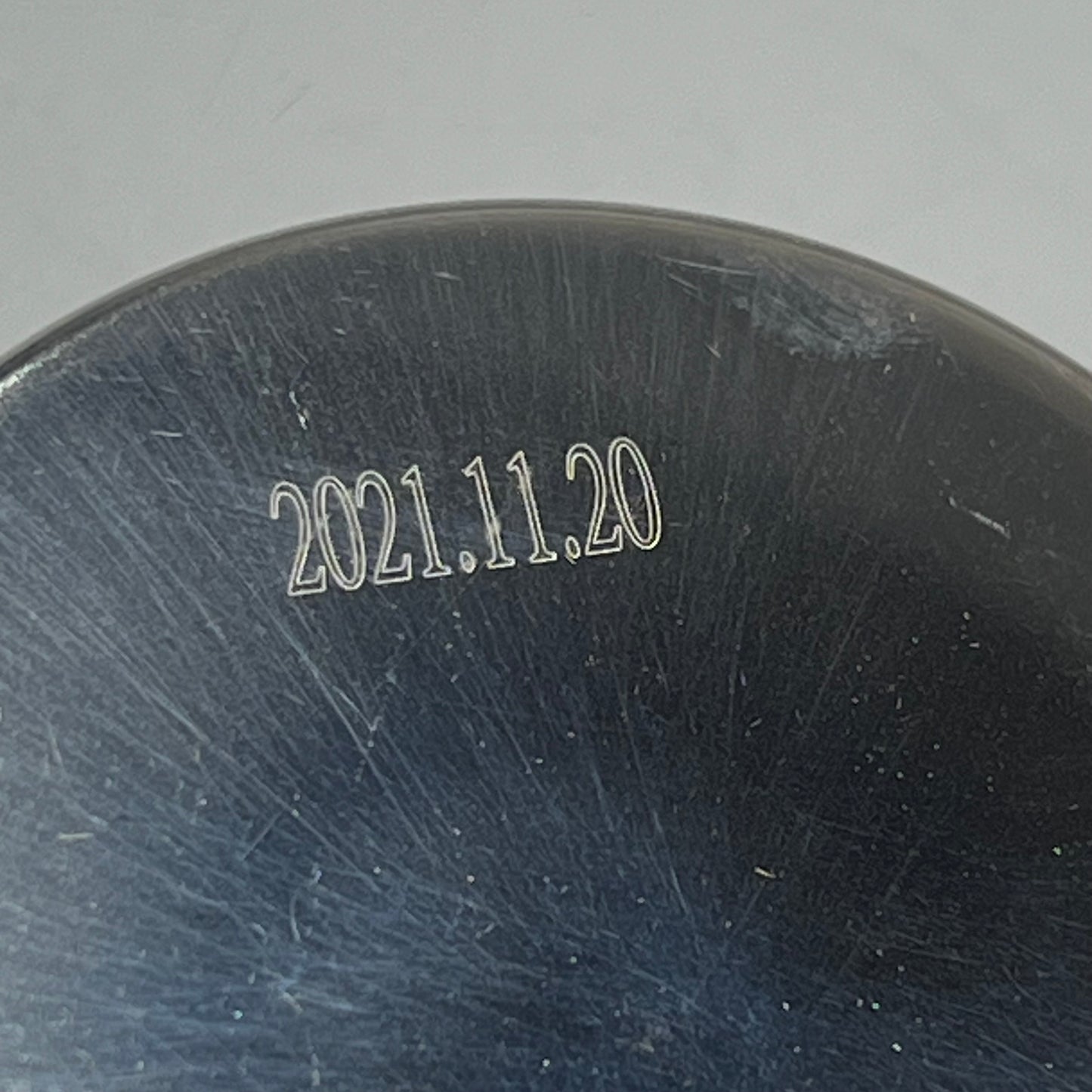 DYNAMIC FLUID COMPONENTS Stem Mount SS Pressure Gauge 100 PSI 1/4" NPT CF1P-007A