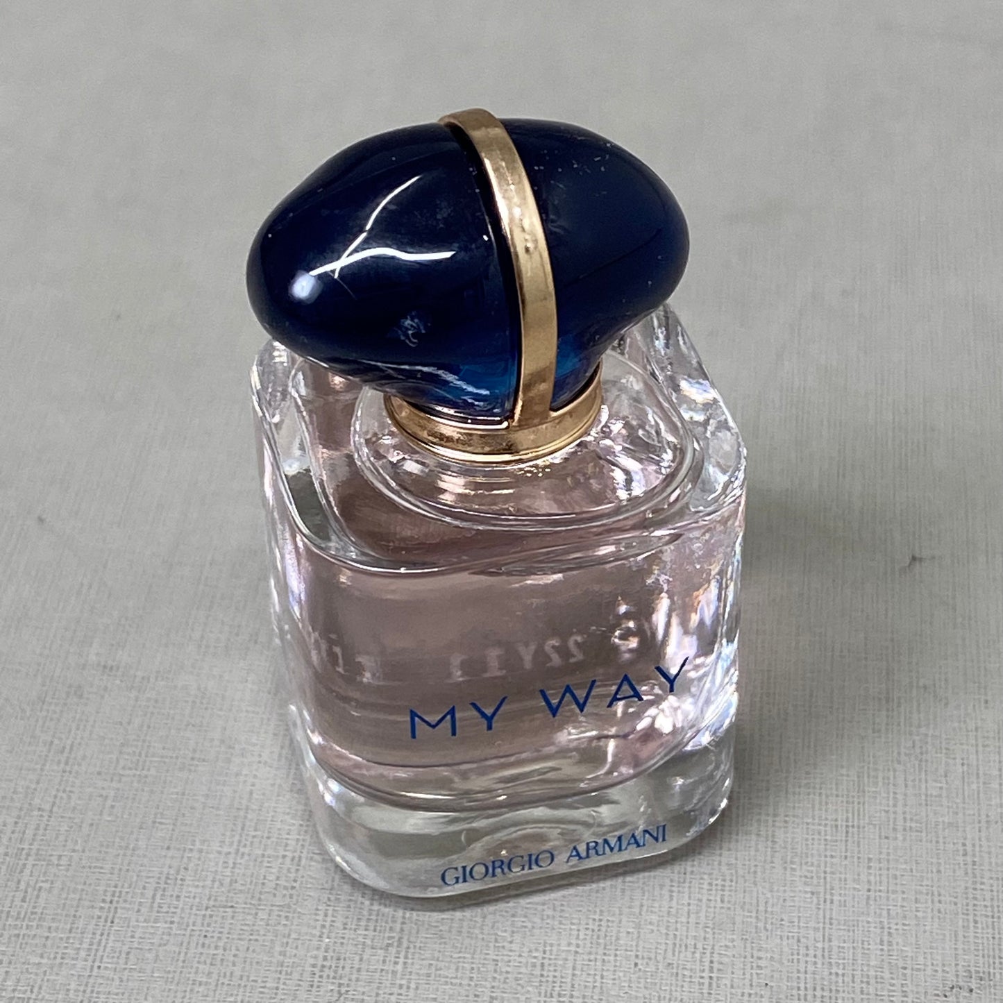 GIORGIO ARMANI My Way Eau De Parfum .24Fl oz Pink