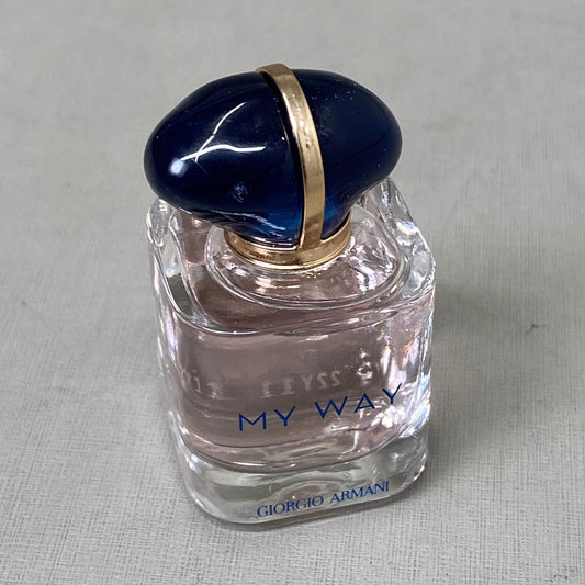 GIORGIO ARMANI My Way Eau De Parfum .24Fl oz Pink