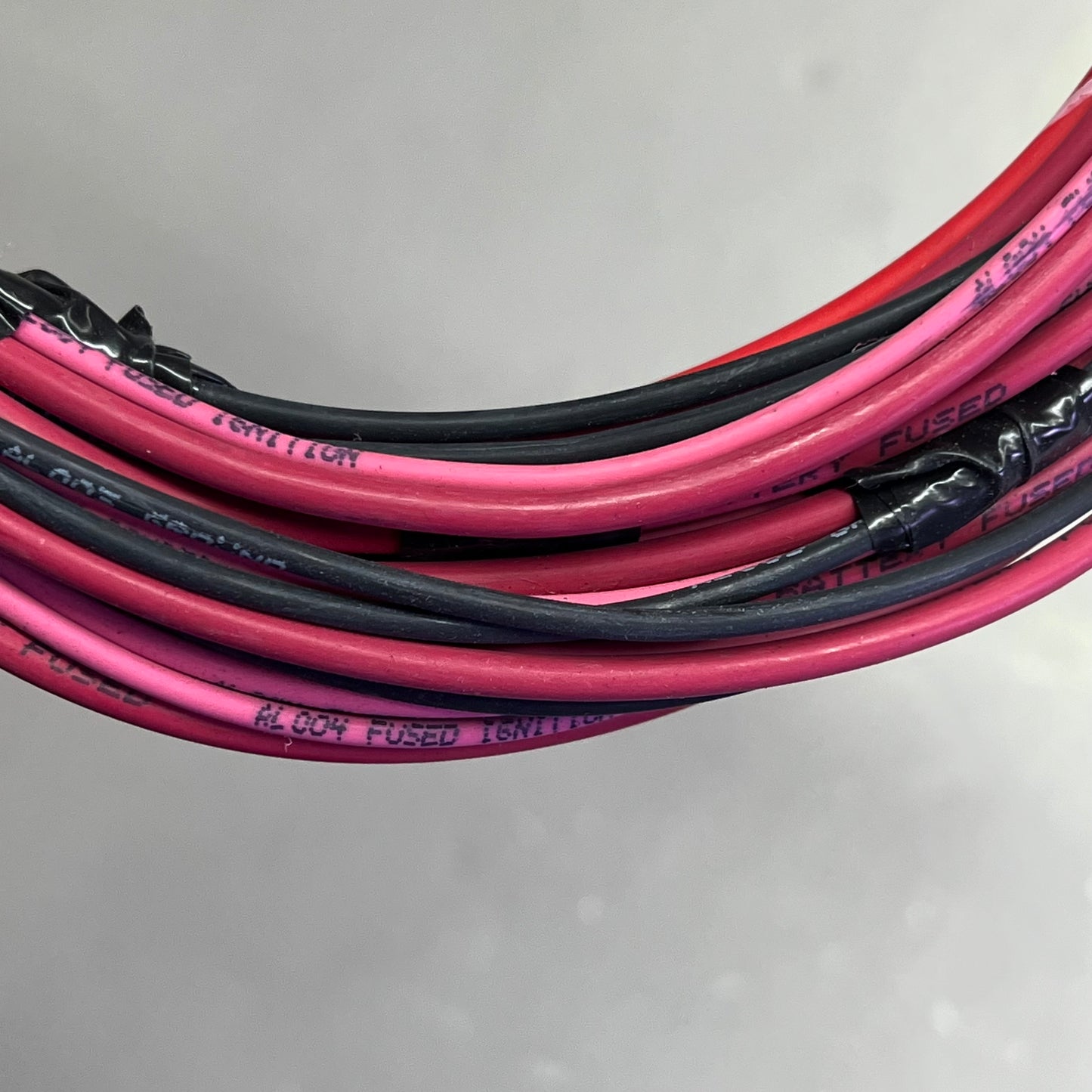 AIR LIFT Wireless One Harness 2nd Generation Made In USA Red/Black 26896