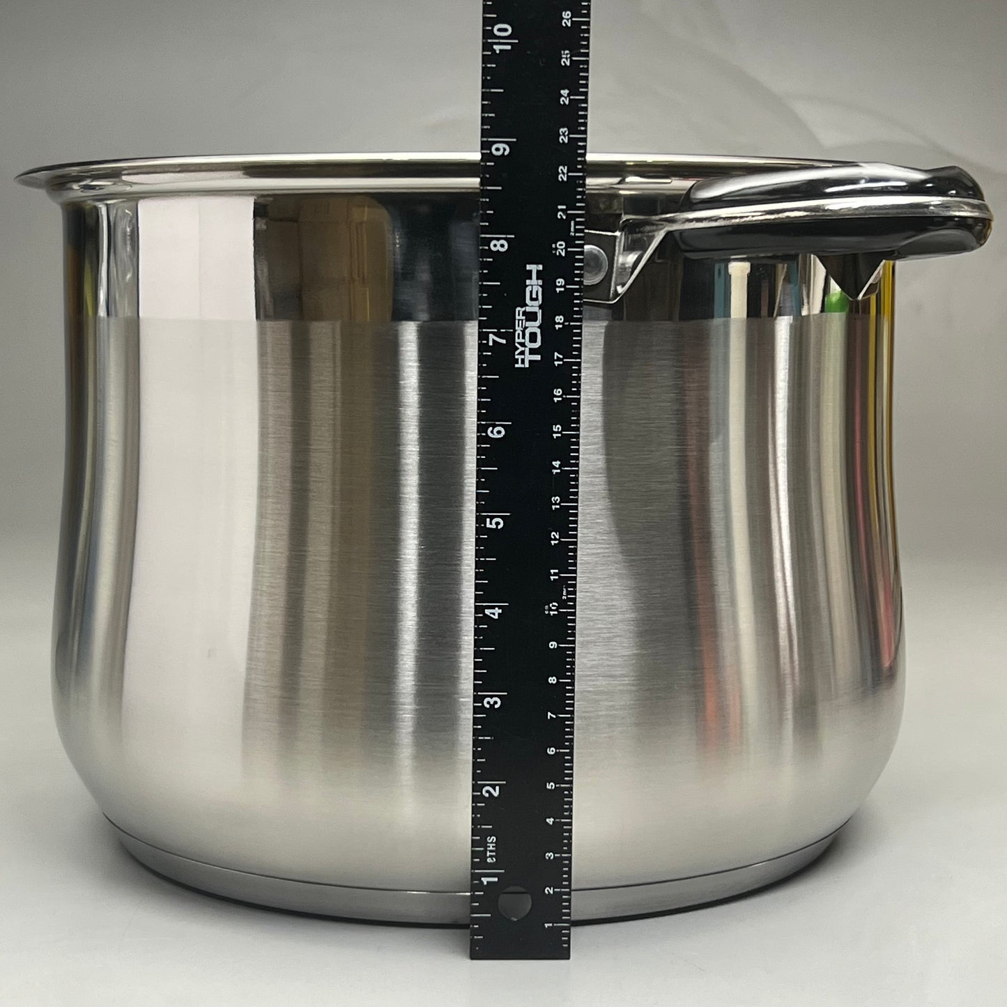 NEWARE Germany Chef Cook Stainless Steel 15QT Stock Pot 3110-28