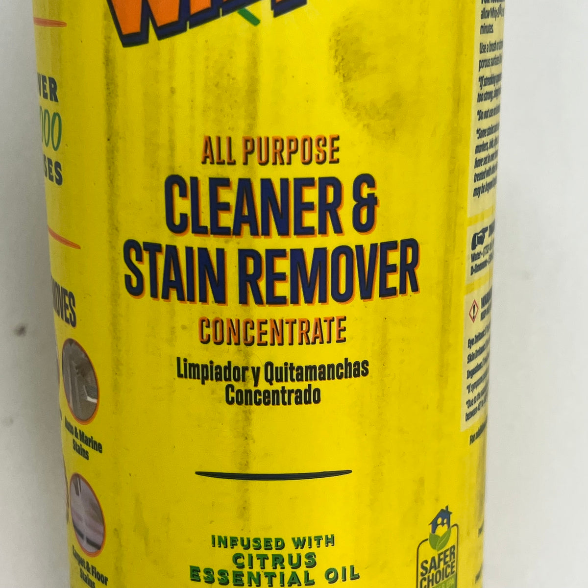 WHIP-IT (3 PACK) All Purpose Cleaner & Stain Remover Concentrate  32 fl oz