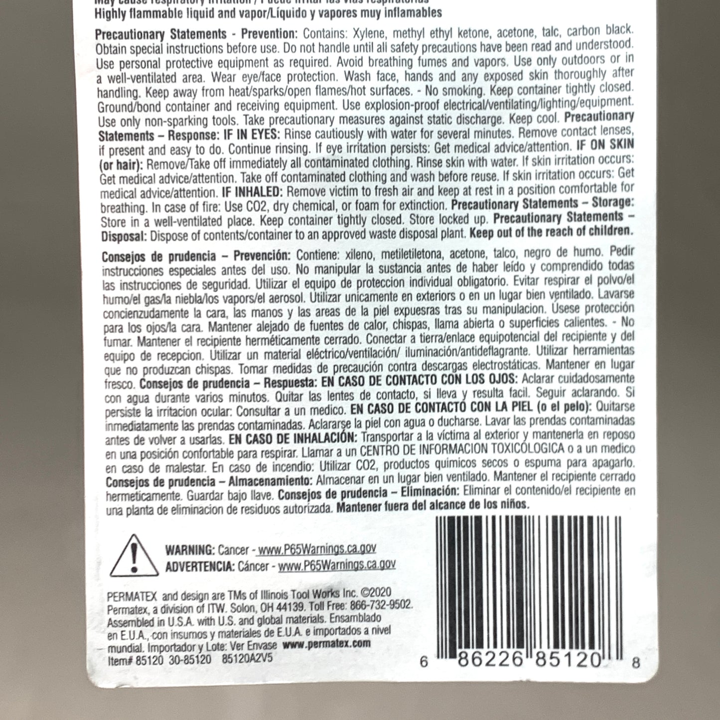 PERMATEX 2-PACK! Liquid Electrical Tape Seals Electrical Connections 85120 4oz (New)