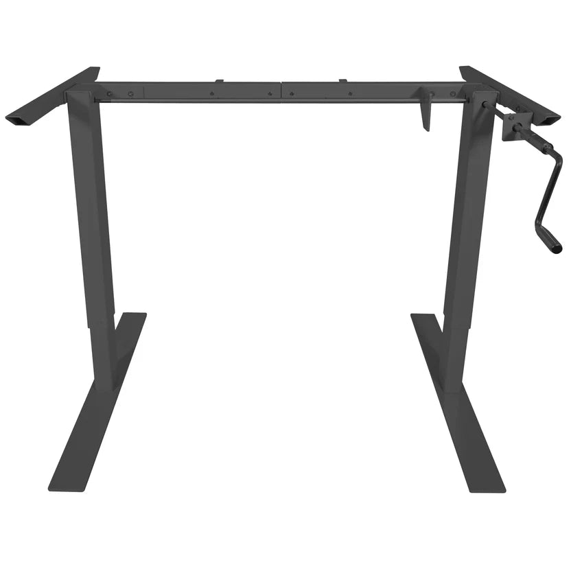 TITAN Fitness S5 Standing Desk Frame Black S5FRAME_BK