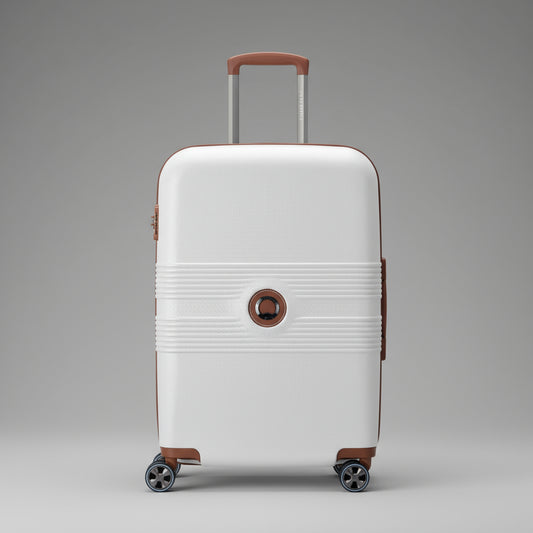 DELSEY FLANERIE SE Spinner Carry-On Luggage 21-22" Champagne 40303180517T9