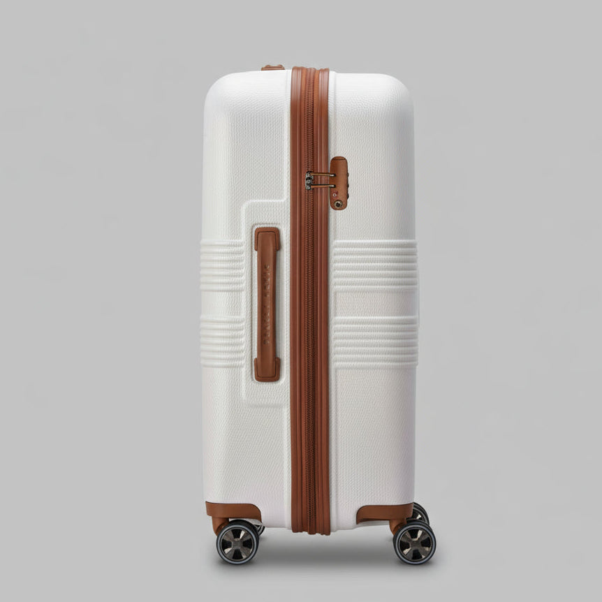 DELSEY FLANERIE SE Spinner Carry-On Luggage 21-22" Champagne 40303180517T9