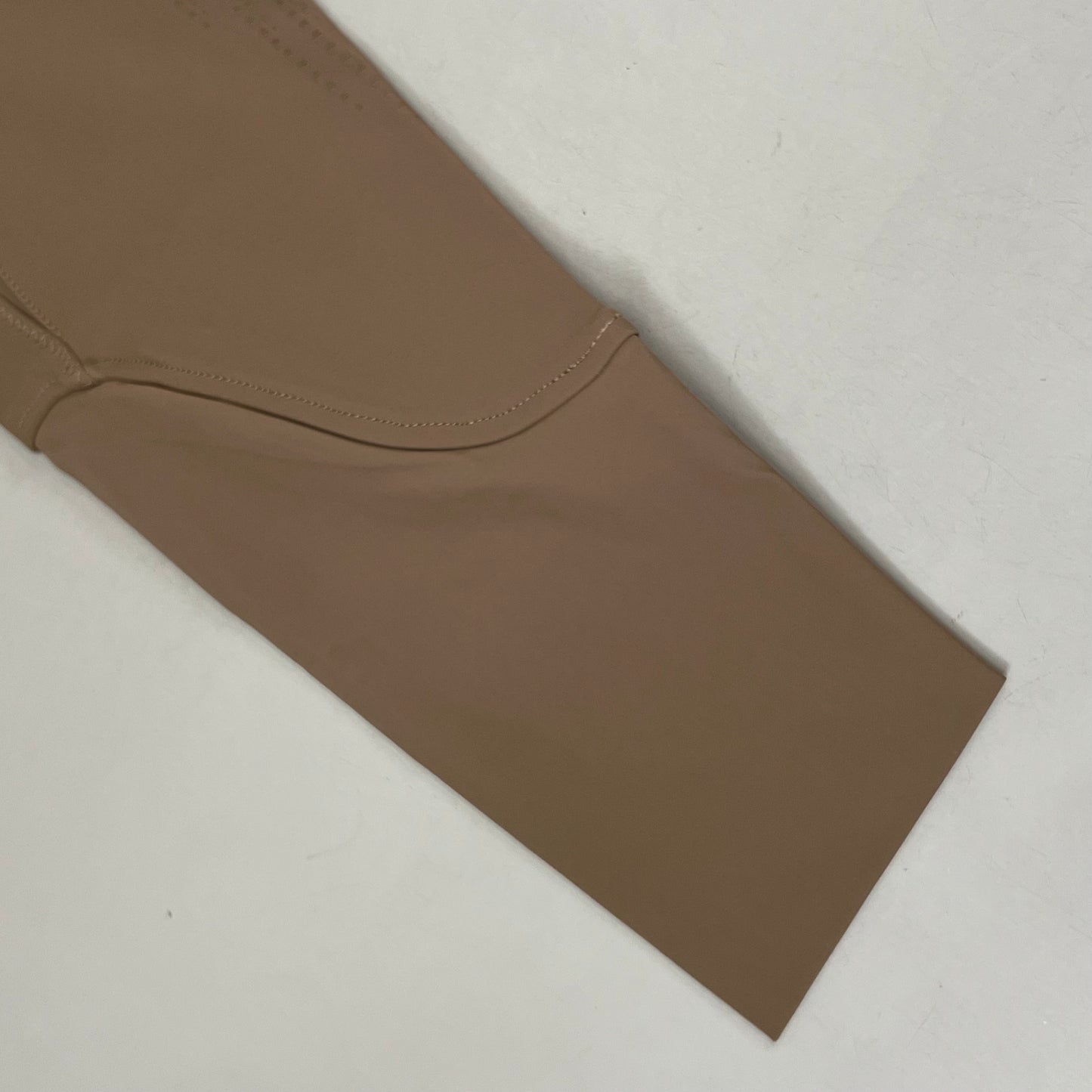 SAMSHIELD Delice Flower Equestrian Pants Women's Sz US 26, UK 8, FR 36 Camel