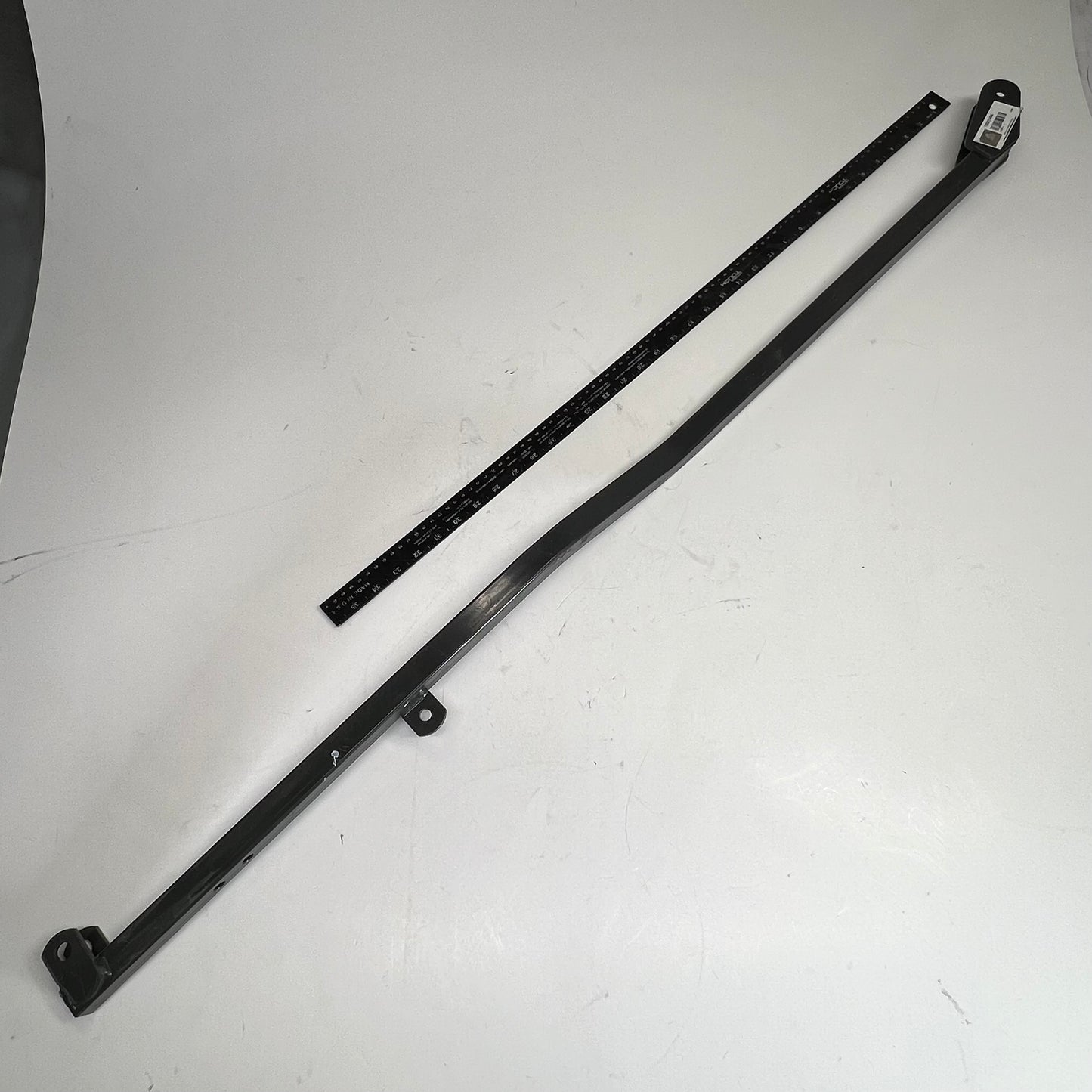 AGCO BRAND Oem Protection Mechanism Bracket for Fendt Vehicles  Gray 700215494