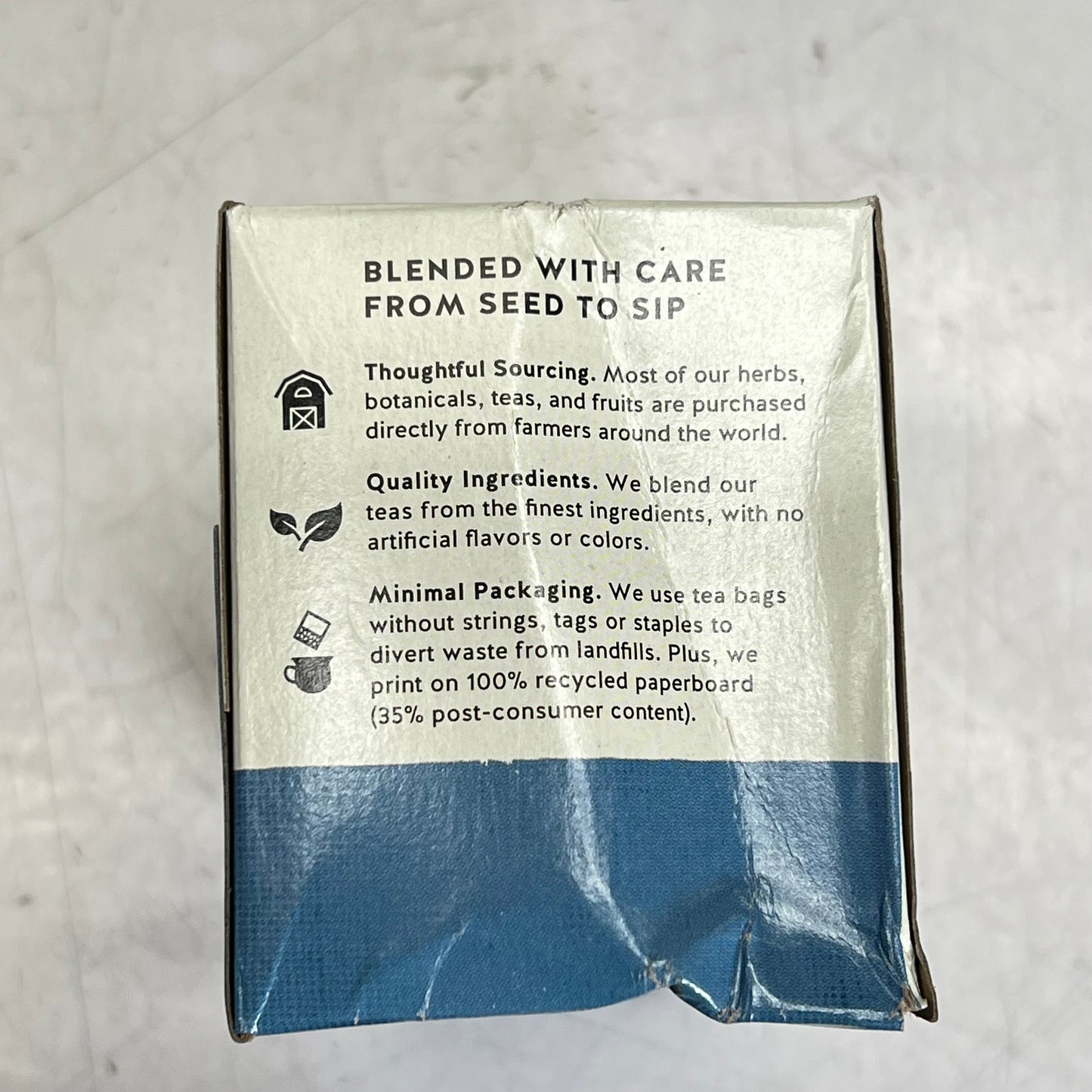 CELESTIAL (6 PACK, 20 EACH) Sleepytime Extra Wellness Tea Caffeine Free BB 07/27