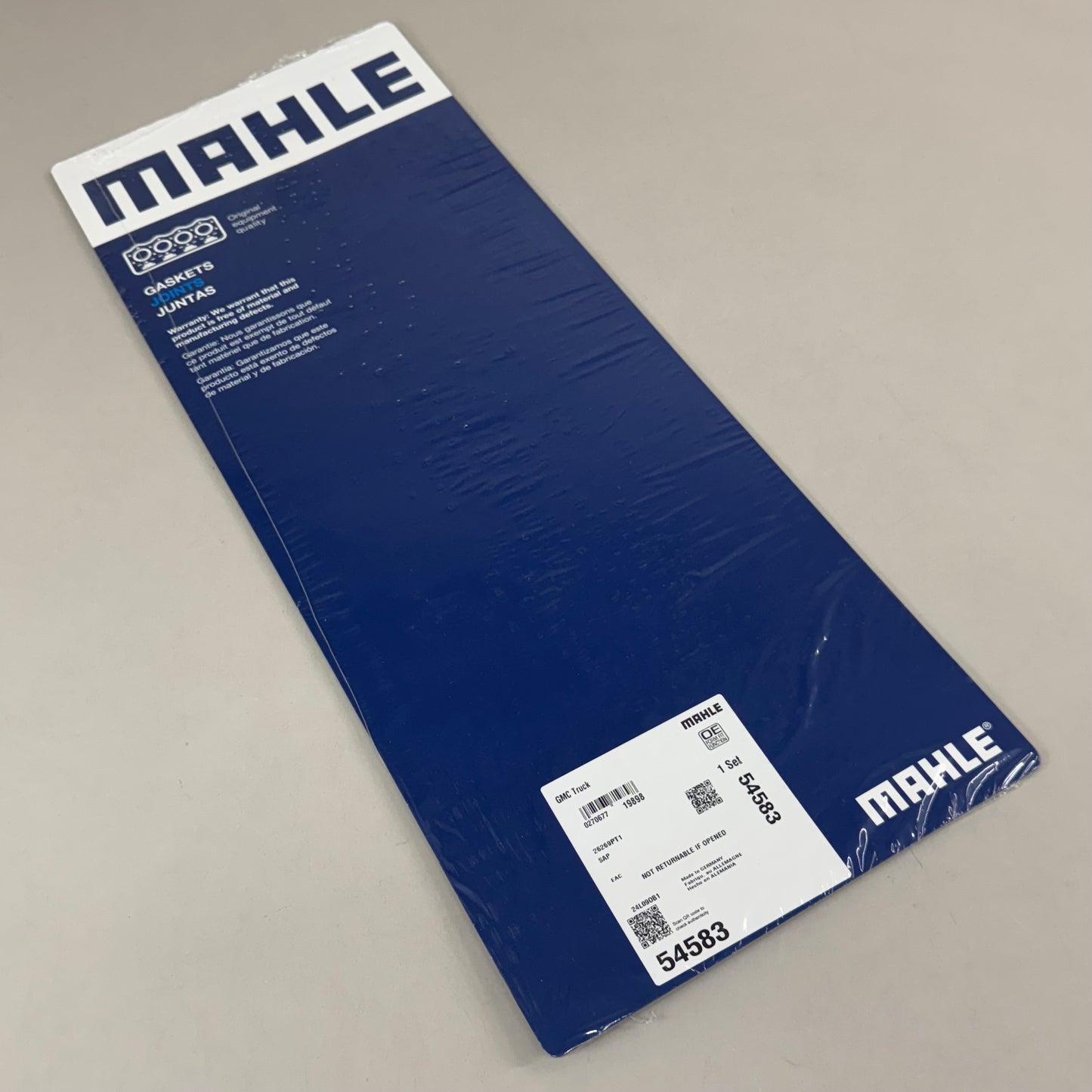 MAHLE Cylinder Head Gasket For Chevy 54583