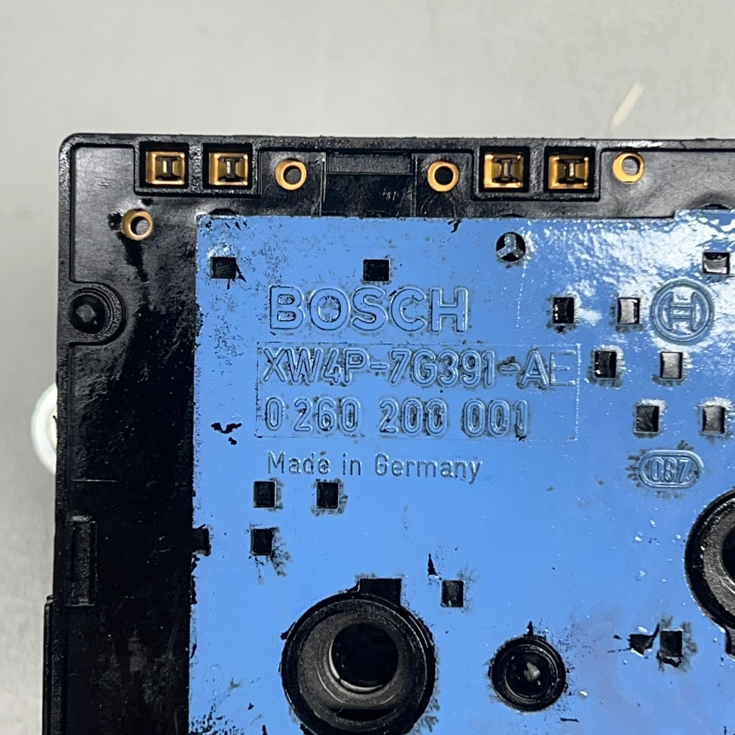 5-Speed Automatic Transmission Solenoid Block Remanufactured 5R55S 5R55W 46420AR