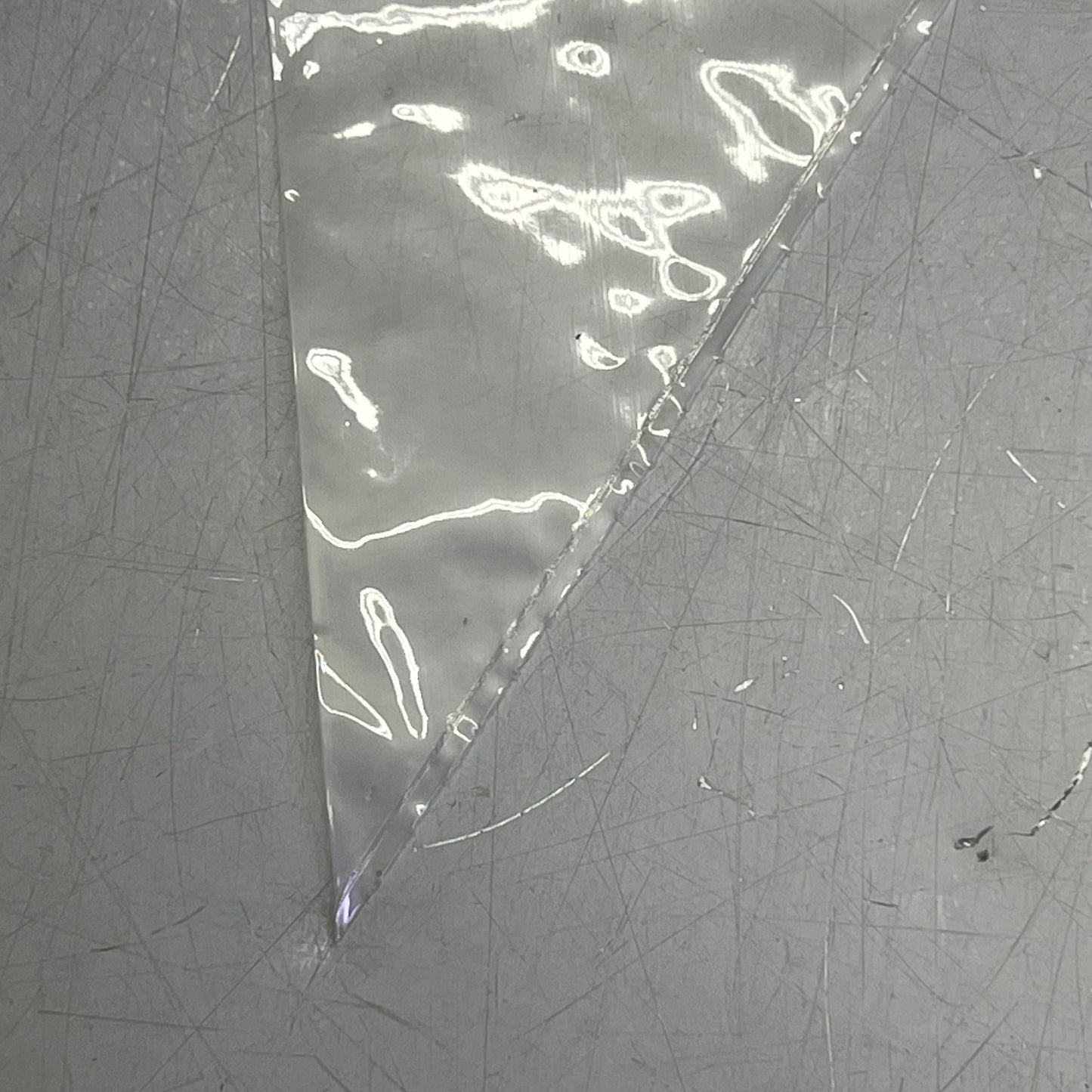 ZA@ COOK (100 COUNT ROLL) Pastry Bags 12" Clear 20706 7091011