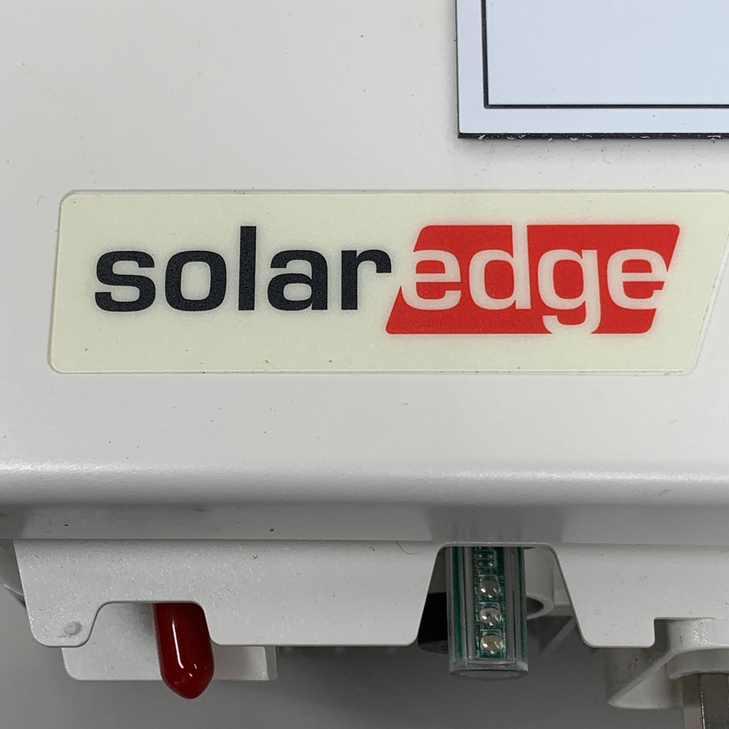 SOLAR EDGE SE5000H-US000BNI4 HD Wave SN SM3922-074107AAD-AB (AS-IS, Parts Only)