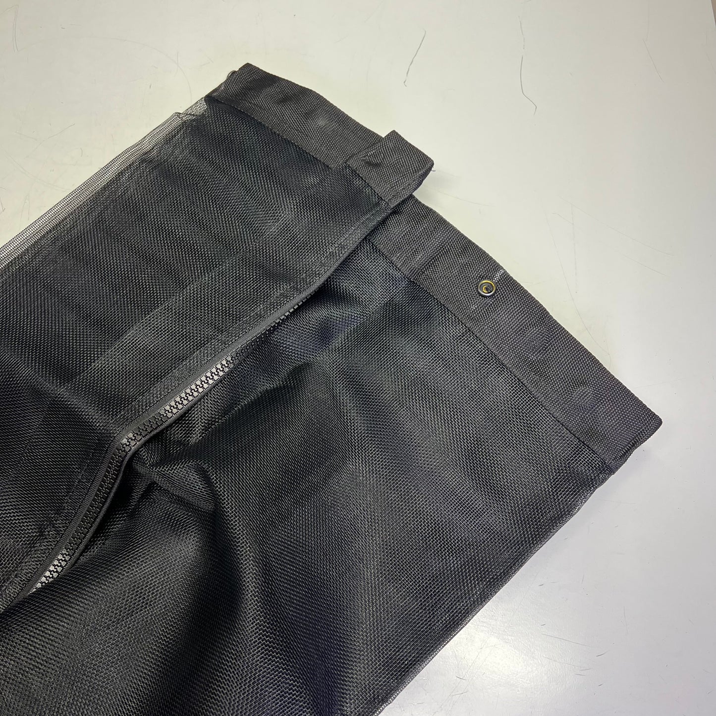 (4 PACK) Mosquito Mesh Kit For Gazebo UV Resistant Material 14" X 12" Y70818-182