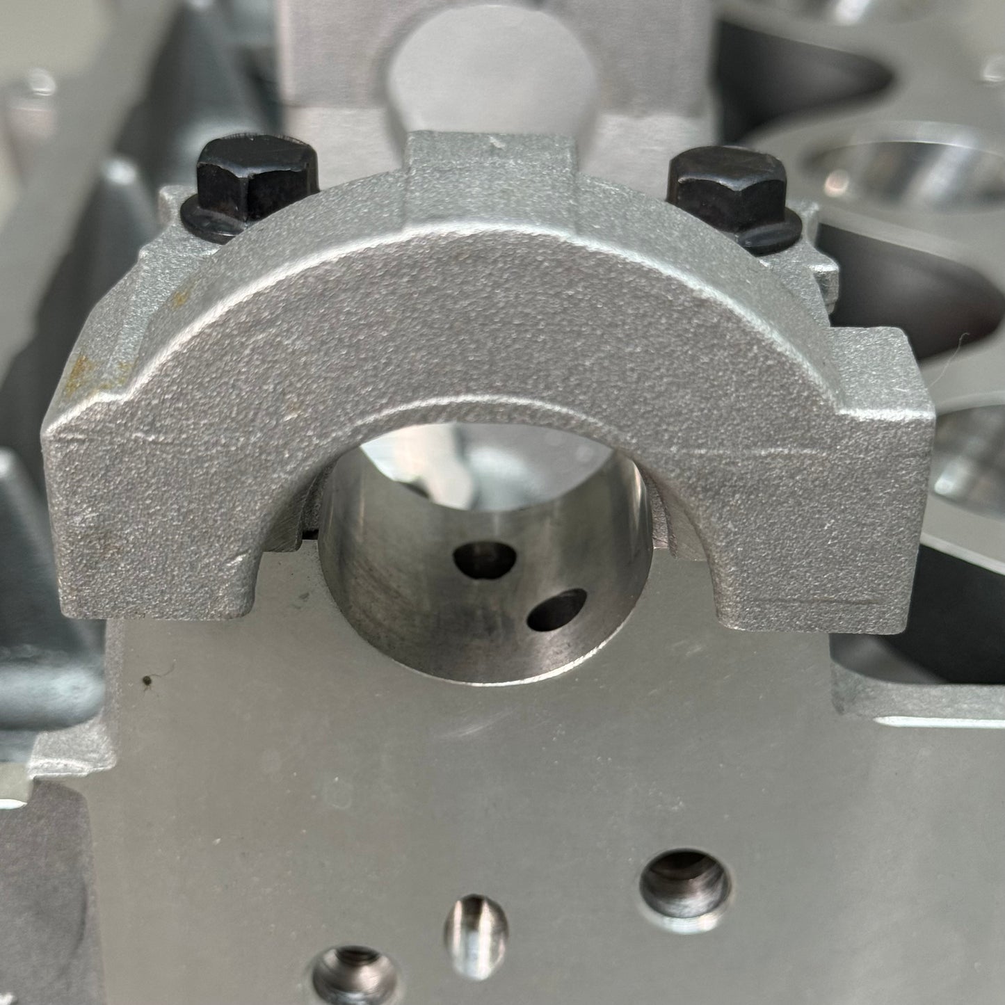 ZA@ AEP Timing Cover 1 Piece 8567514