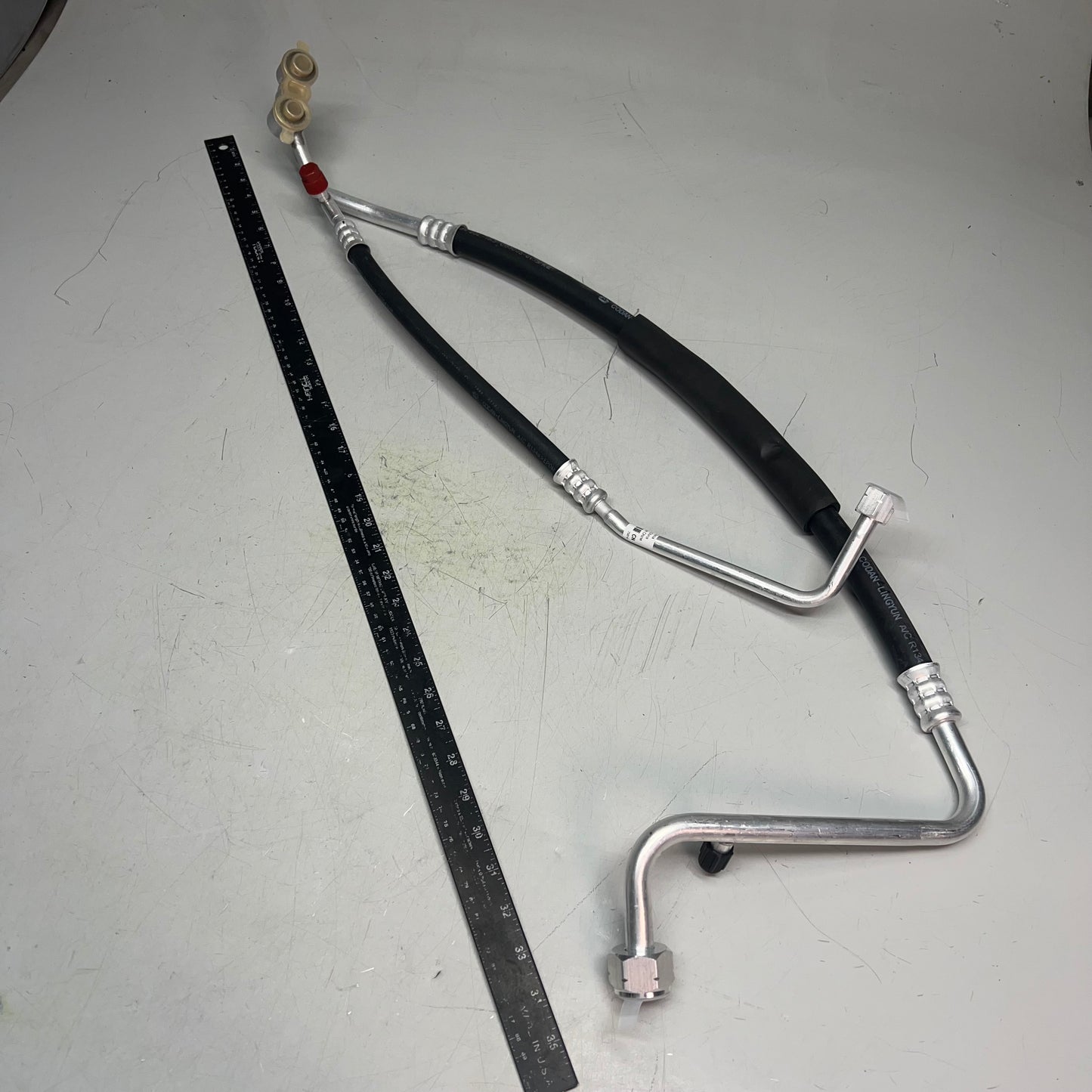 FOUR SEASONS A/C Hose Assembly For Chevrolet & GMC Vehicle Models 56155