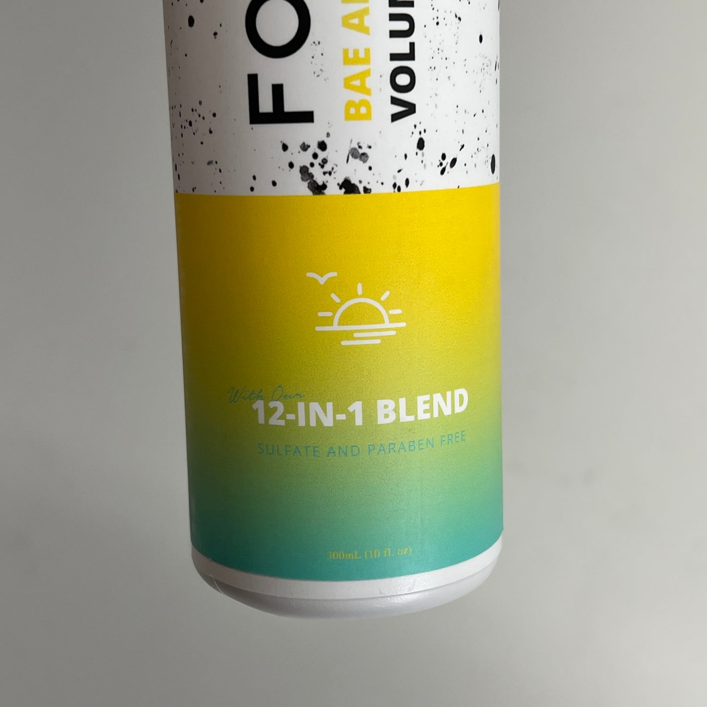 FOXY BAE (2 PACK) Area Bounce Volumizing Shampoo for Fine Hair 10 oz SHAMP-VOL