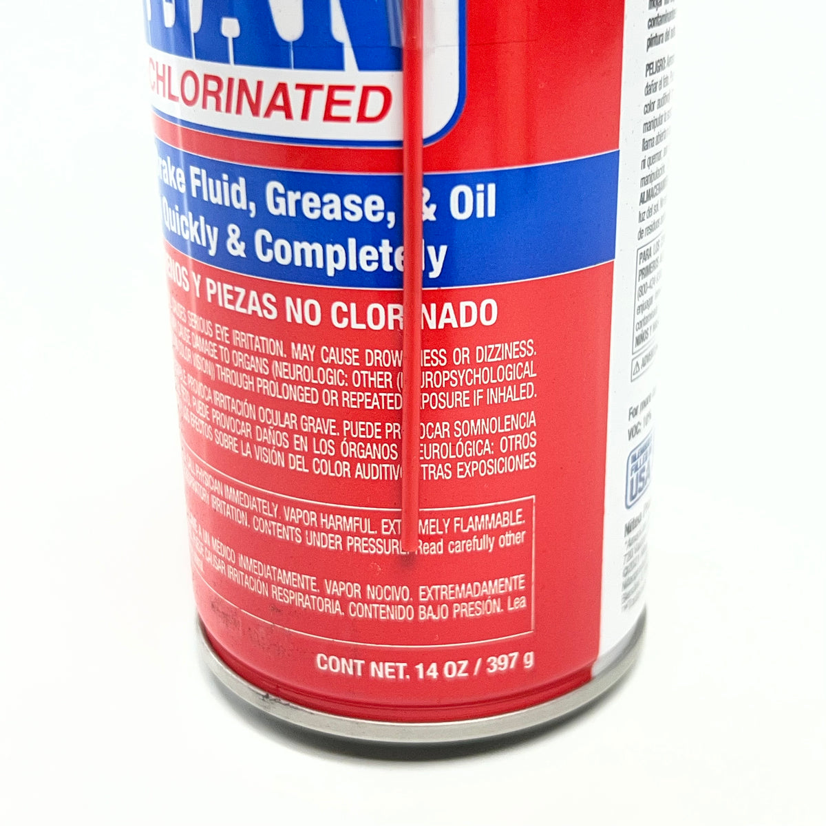 CYCLO (12 PACK) Brake & Parts Clean Non-chlorinated 14 oz. C11CA10VOC