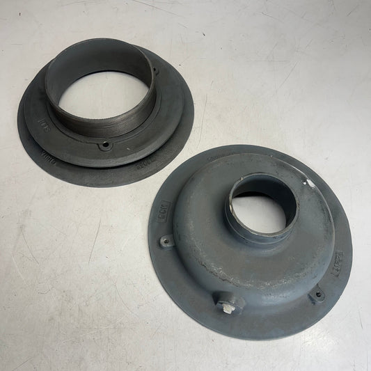 SIOUX CHIEF Roof Drain Top Assembly Dome W/ External Water Dam RD4000TA-CID-D