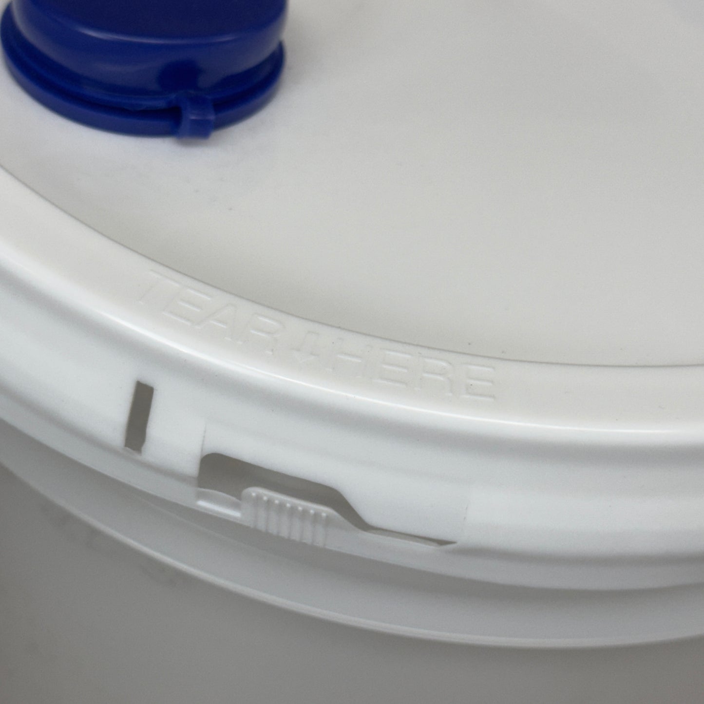 DENTAL CITY Complete or Refill 3 1/2 Gallon Plaster Trap 11.5" x 12" White