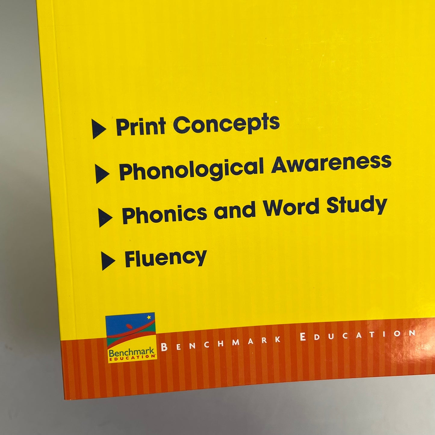 BENCHMARK Advancing Foundational Skills For English Learners Gr 6 Paperback Book