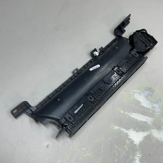 TESLA MODEL 3 19-21 Front Driver Side Dash AC Air Vent Duct Black 2080547X