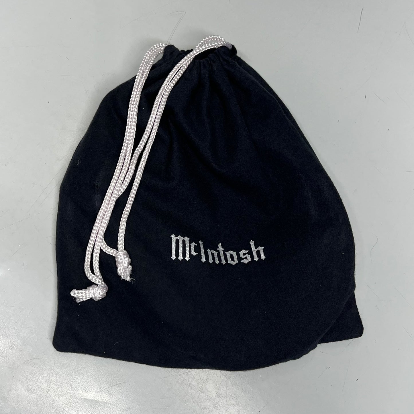 MCINTOSH Speaker Cables Fine Pure Copper In Fire Proof Insulators 2M CS2M