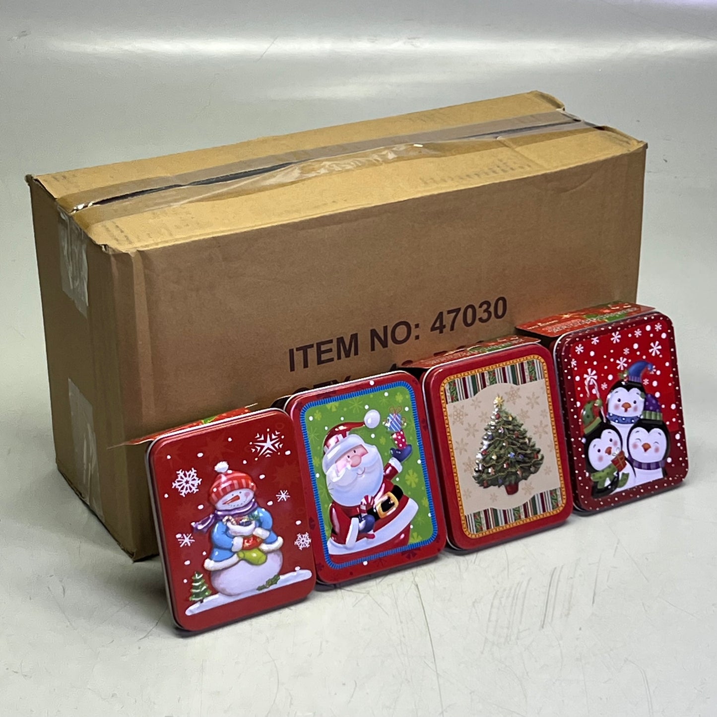 MAX ADAMS (48 Pcs) Gift Card Holder Sz 4.56" x 3.55" x 0.59", 47030