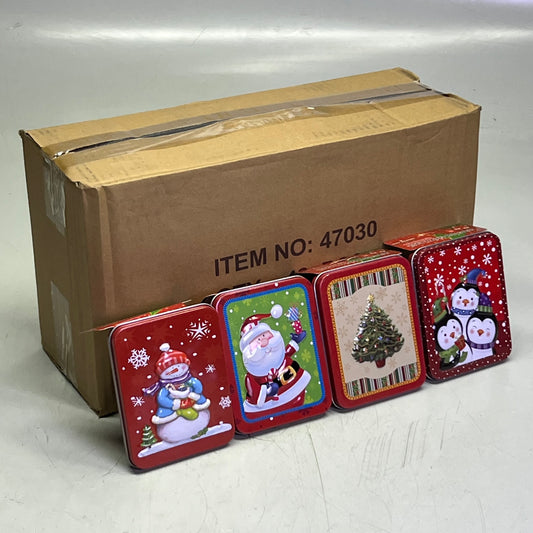 MAX ADAMS (48 Pcs) Gift Card Holder Sz 4.56" x 3.55" x 0.59", 47030