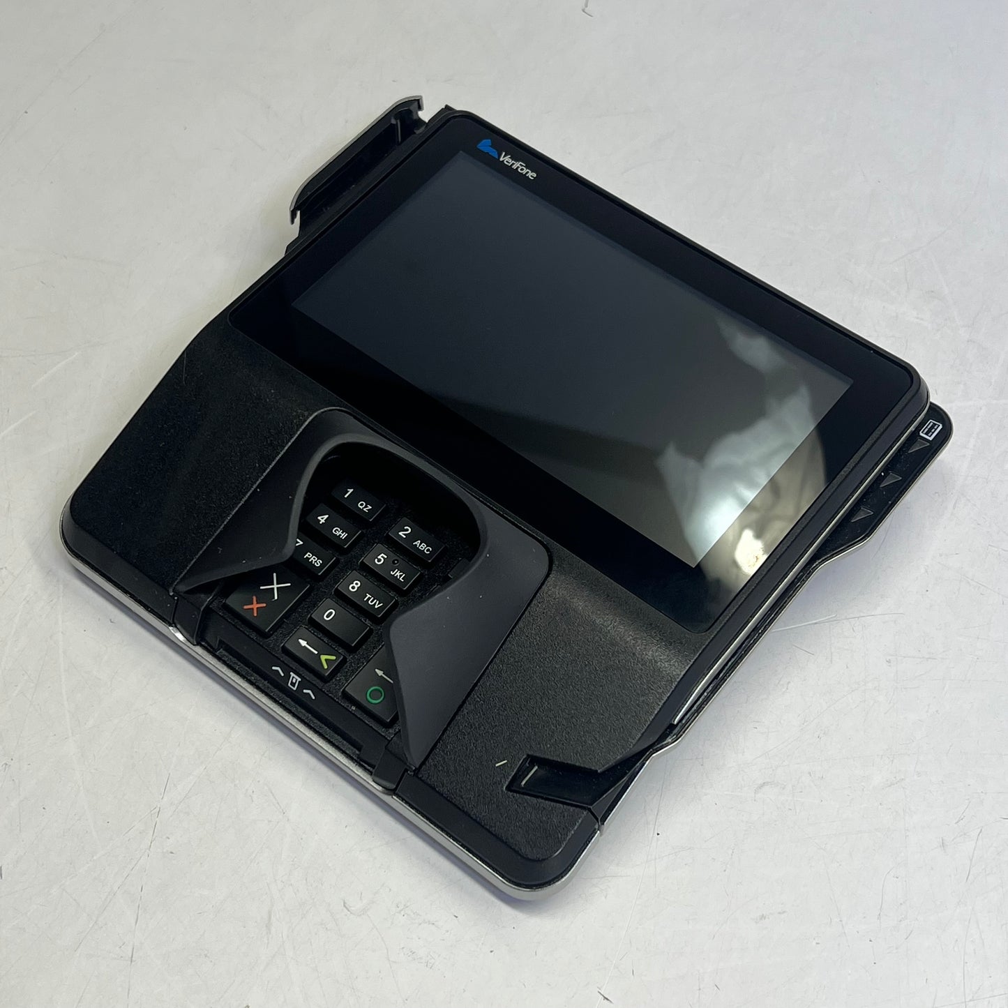 ZA@ VERIFONE Credit Card Payment Terminal Pos System Black MX925 MX900-02 (No Attachments or Pen)