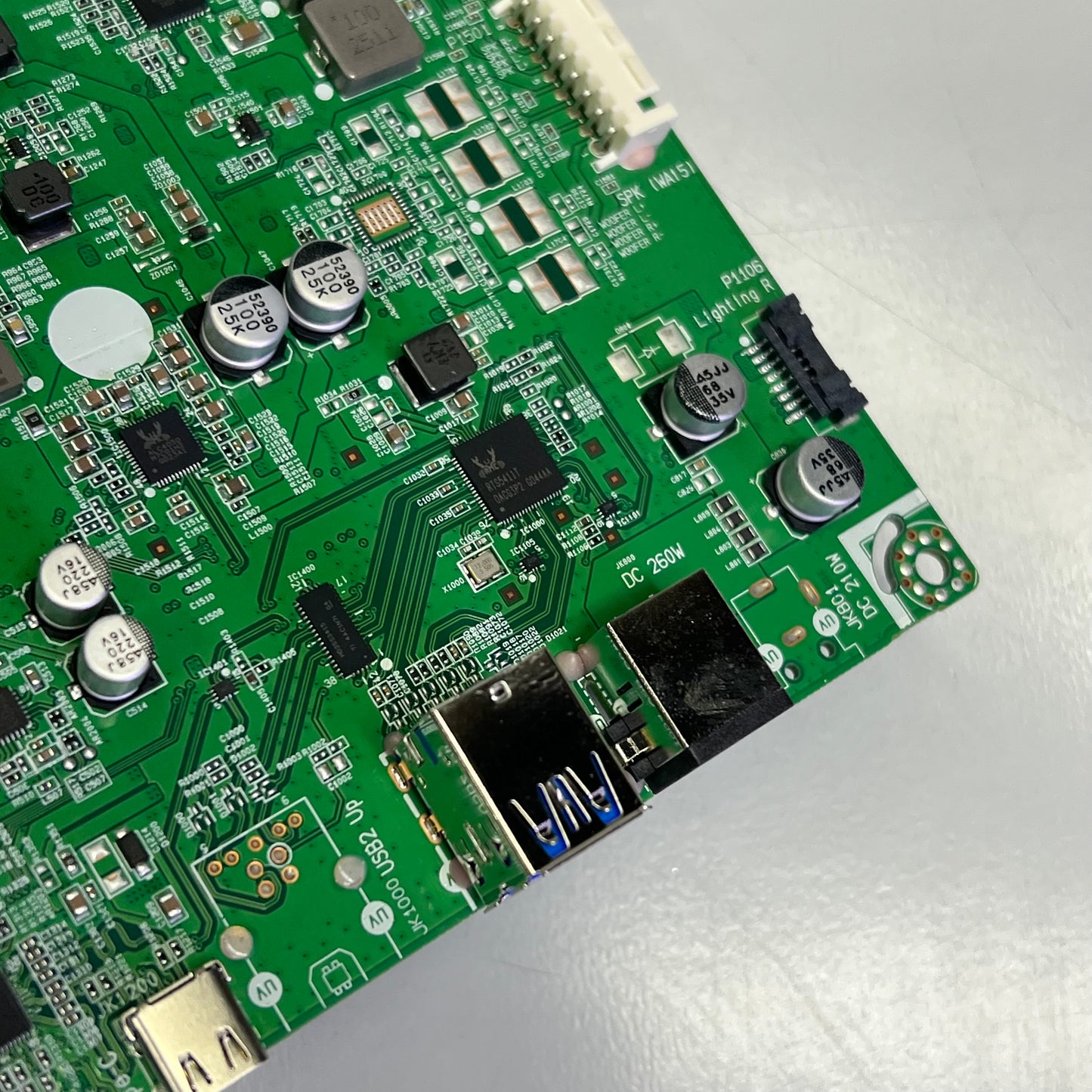 LG New & Original Genuine Part BPR Total Assembly EBU67879401