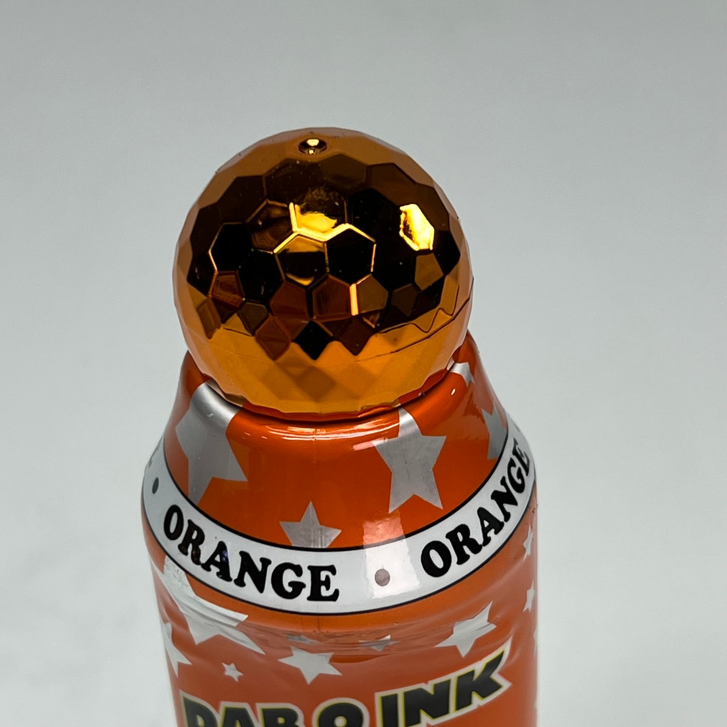 DAB O INK (12 PACK) Sun Sational Bingo Marker Bright Ink 110ml/4oz Orange D26