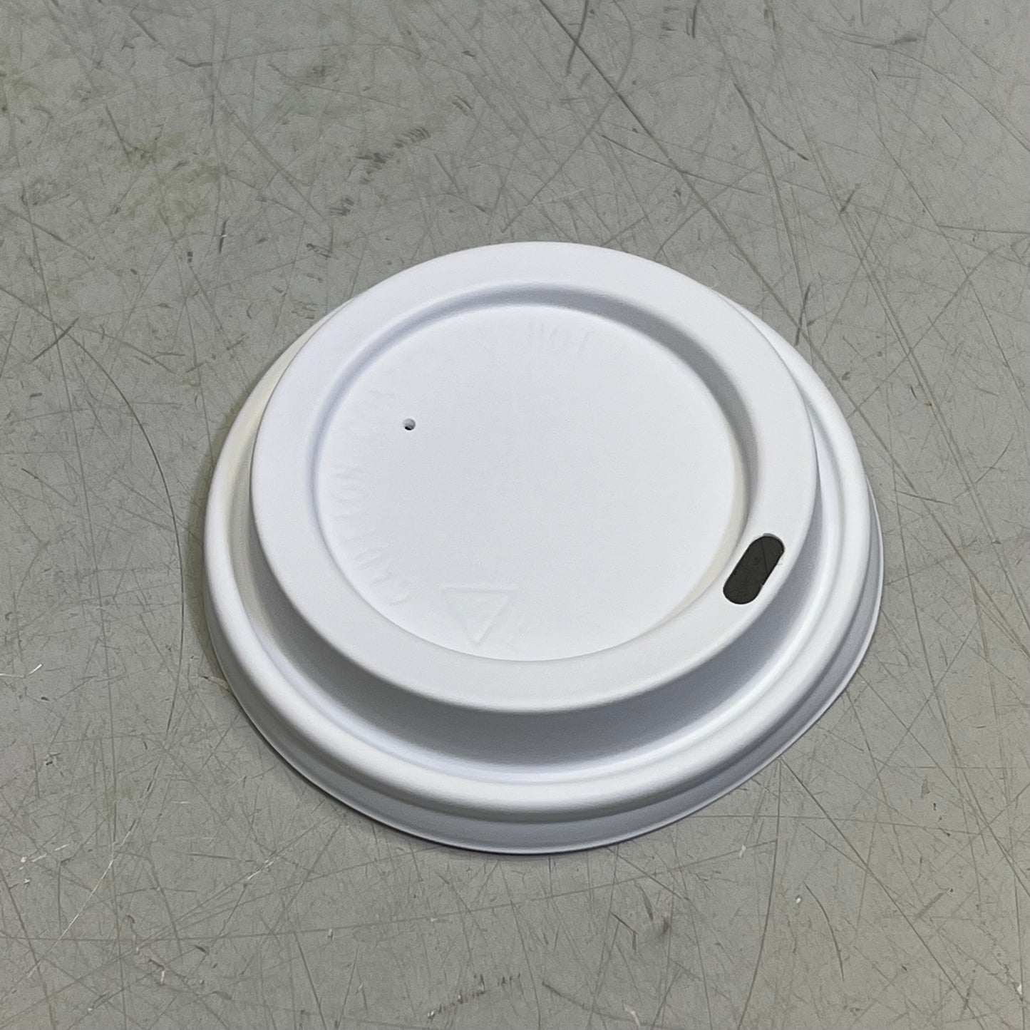 ZA@ PACTIV EVERGREEN (1,020 PACK) Lids For 16-20 oz Hot Drink Cups 11056480
