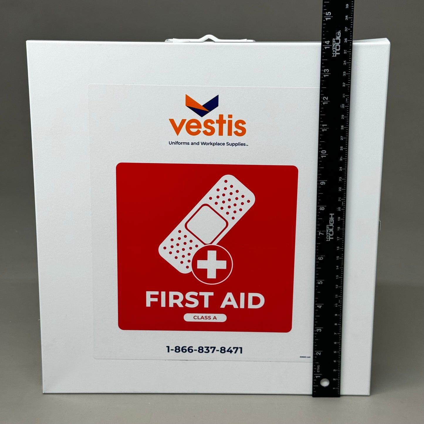 VESTIS FIRST AID 50 Person Large Metal Cabinet With Medication 7/25 59353-021 920013231